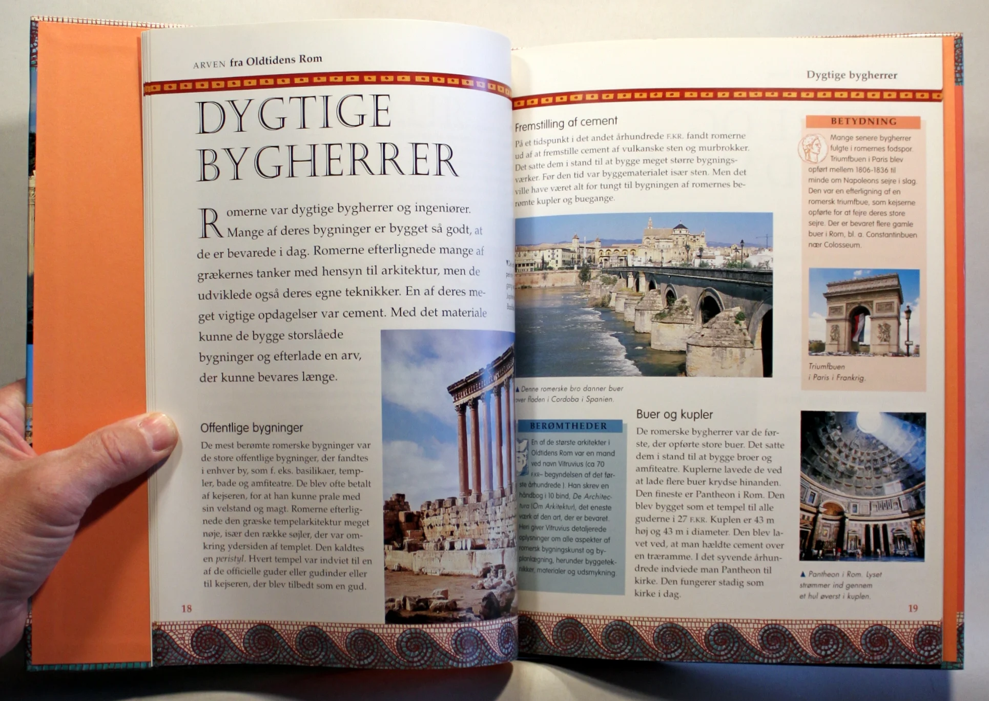 Arven fra oldtidens Rom