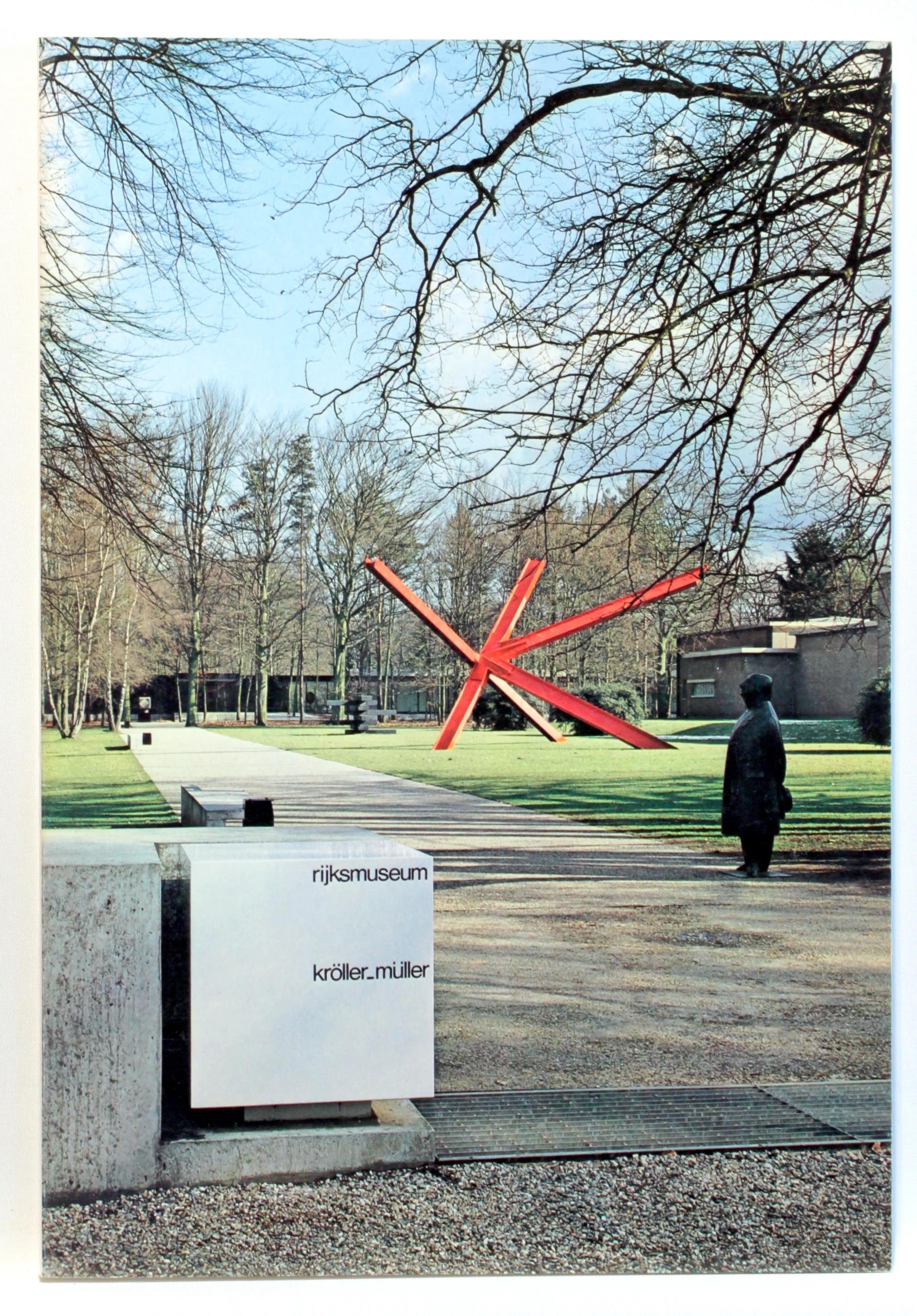 Kroller-Muller State Museum Otterlo