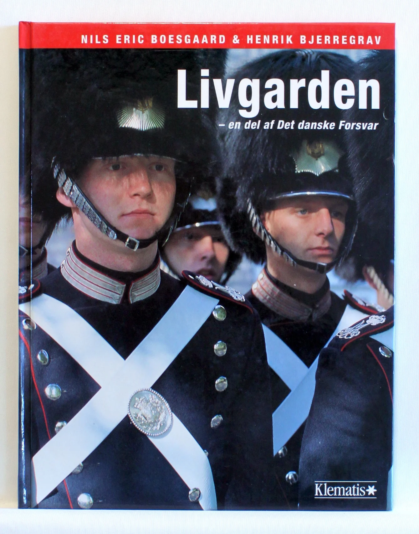 Livgarden – en del af Det danske Forsvar