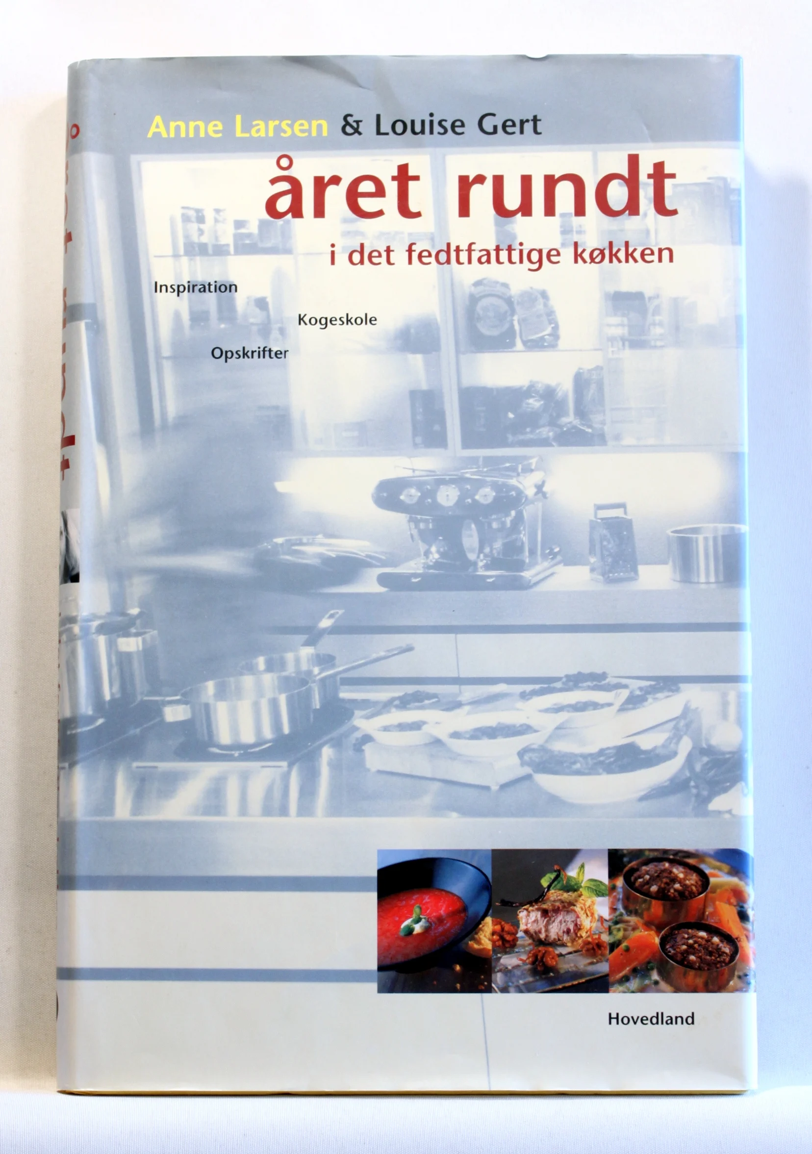 Året rundt i det fedtfattige køkken