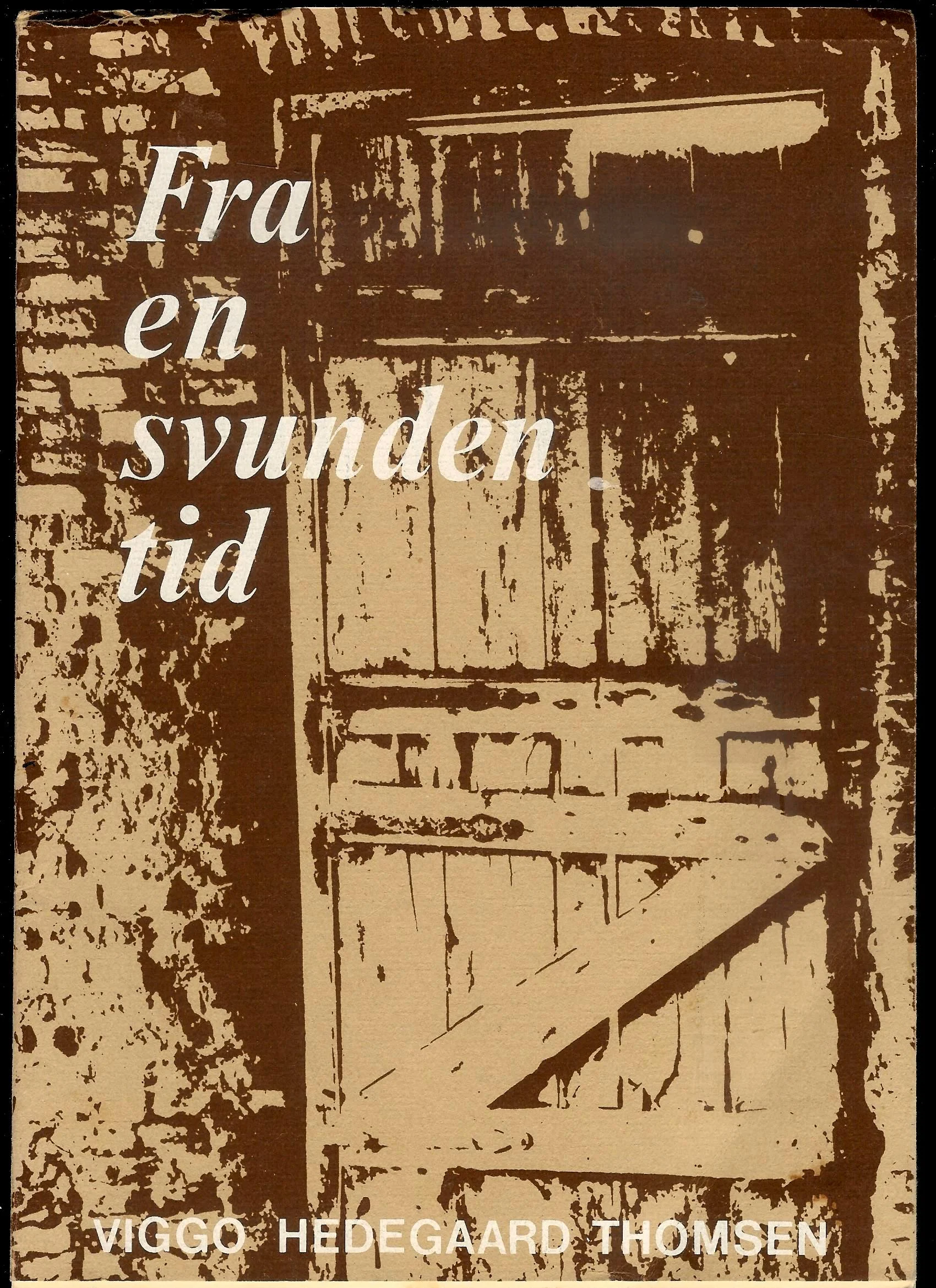 Fra en svunden tid – i avisens egne spalter