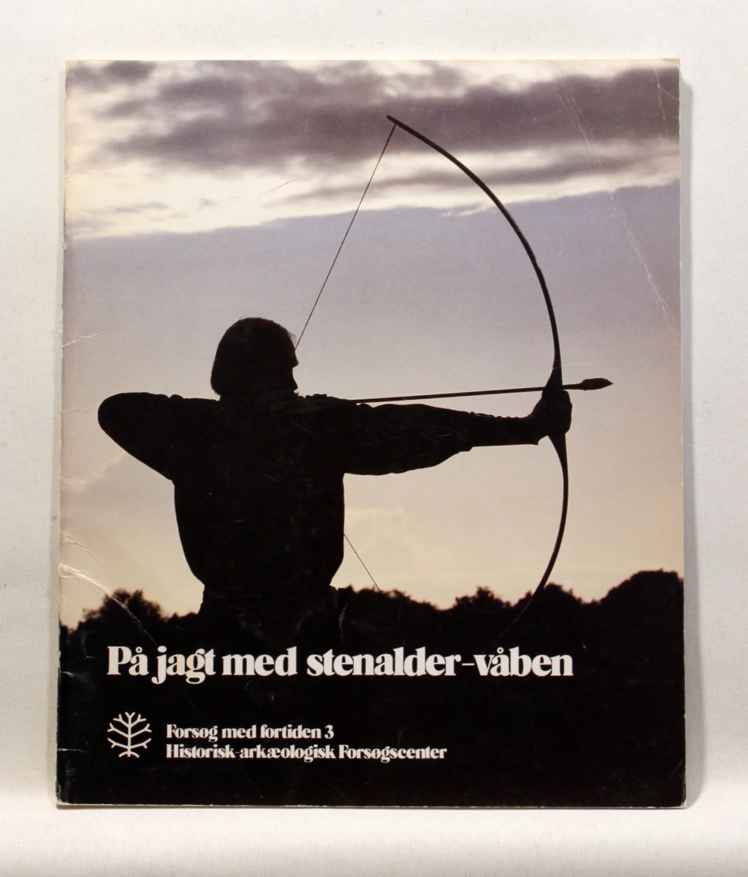 På jagt med stenalder-våben