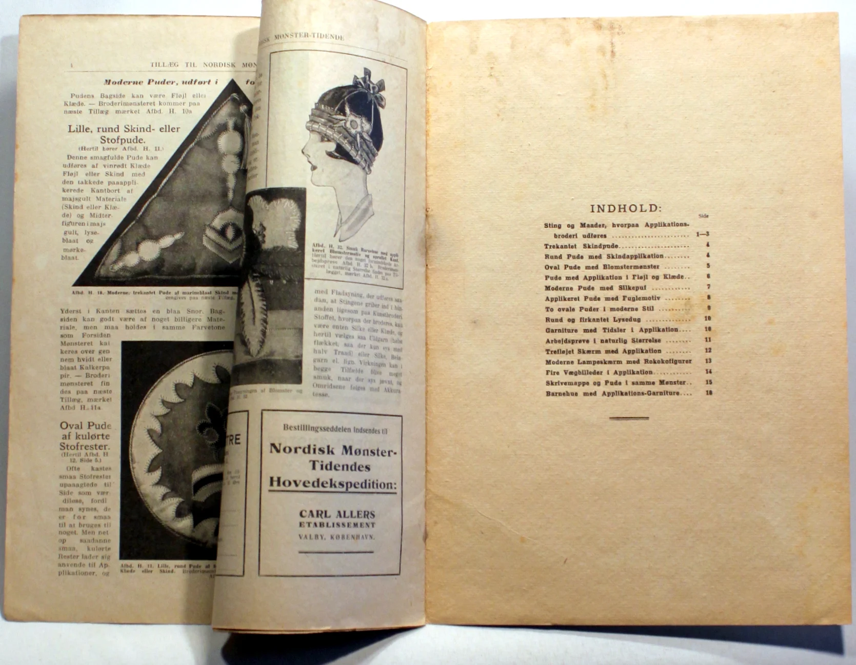 Moderne Applikationsarbejder