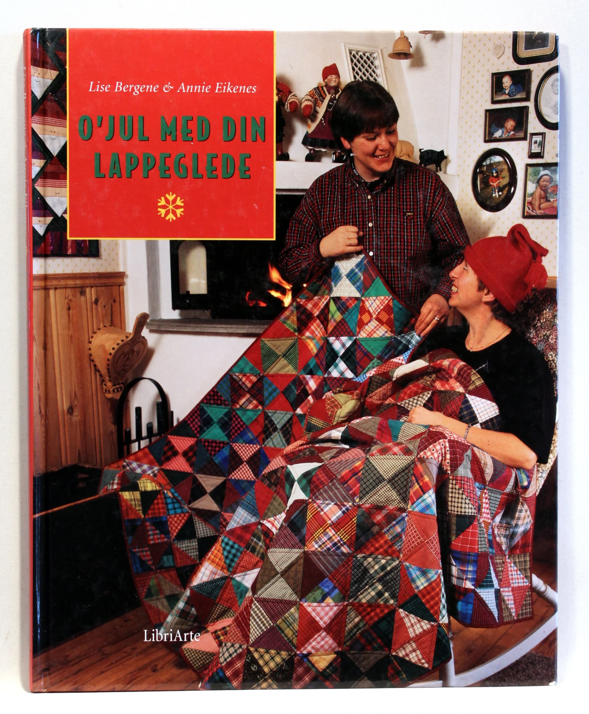 O’Jul Med Din Lappeglede