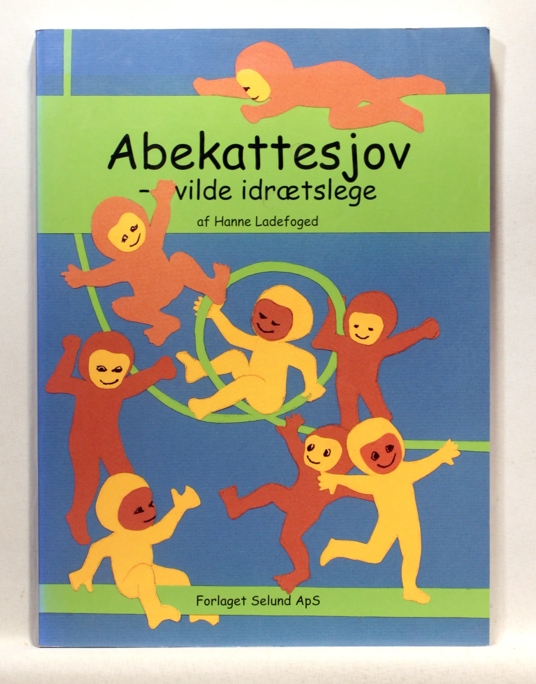 Abekattesjov – vilde idrætslege