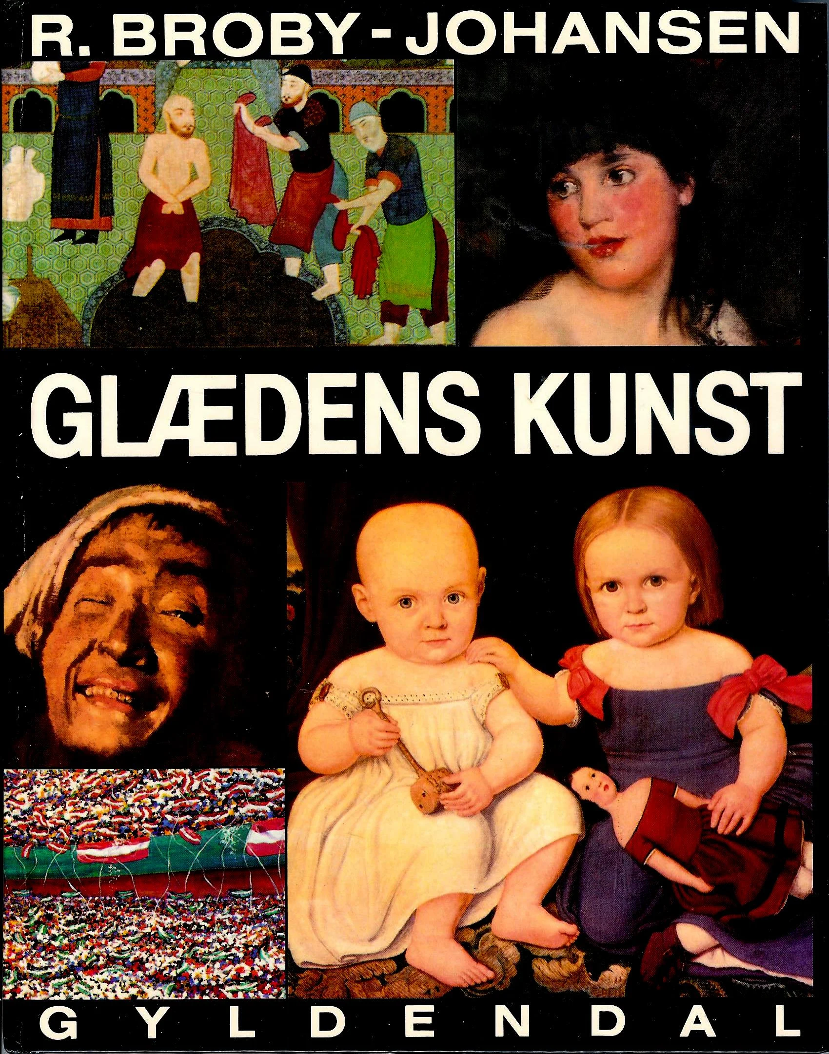 Glædens Kunst