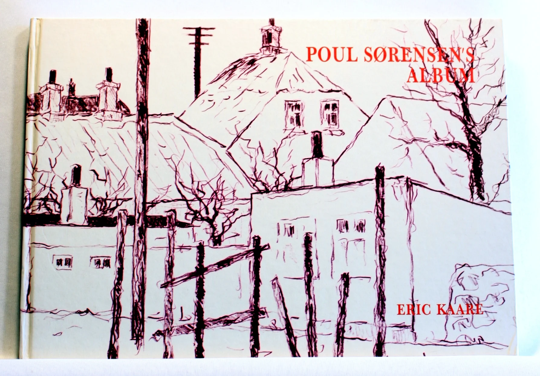 Poul Sørensen’s album