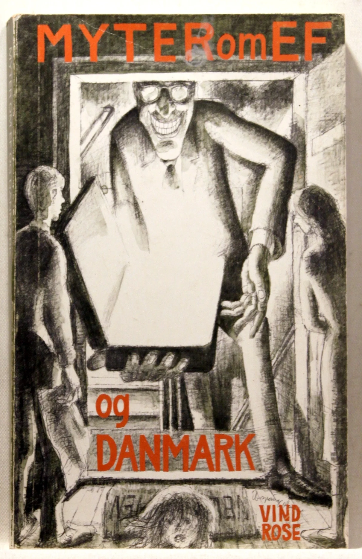 Myter om EF og Danmark