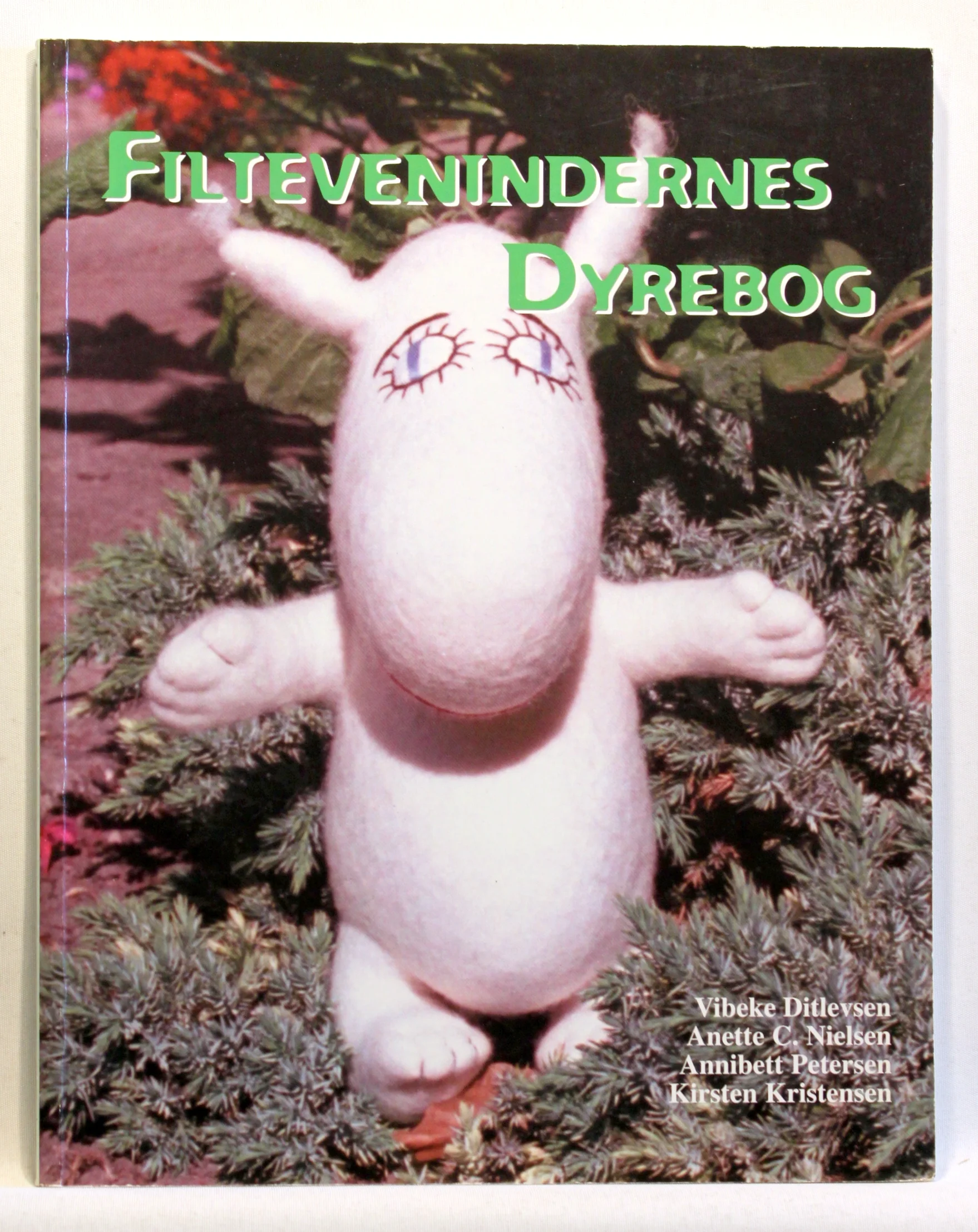 Filtevenindernes dyrebog
