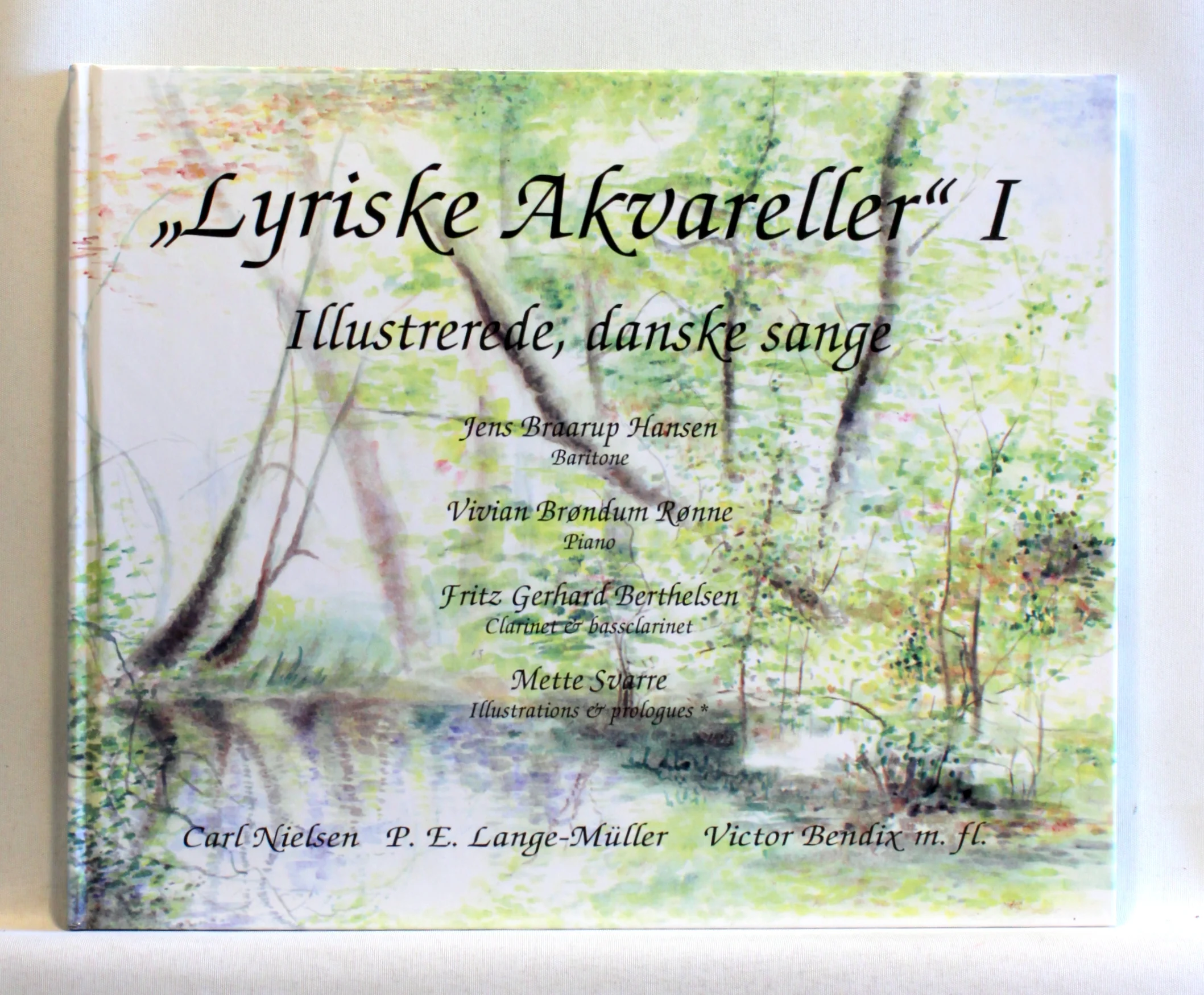 Lyriske Akvareller 1.