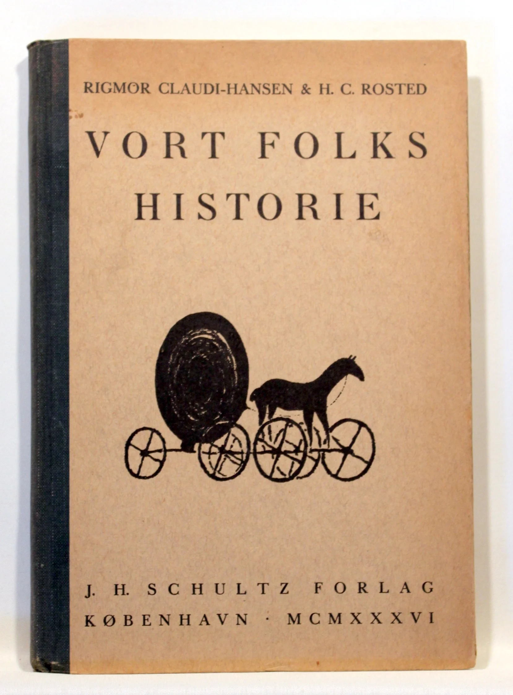 Vort Folks Historie gennem 10000 aar