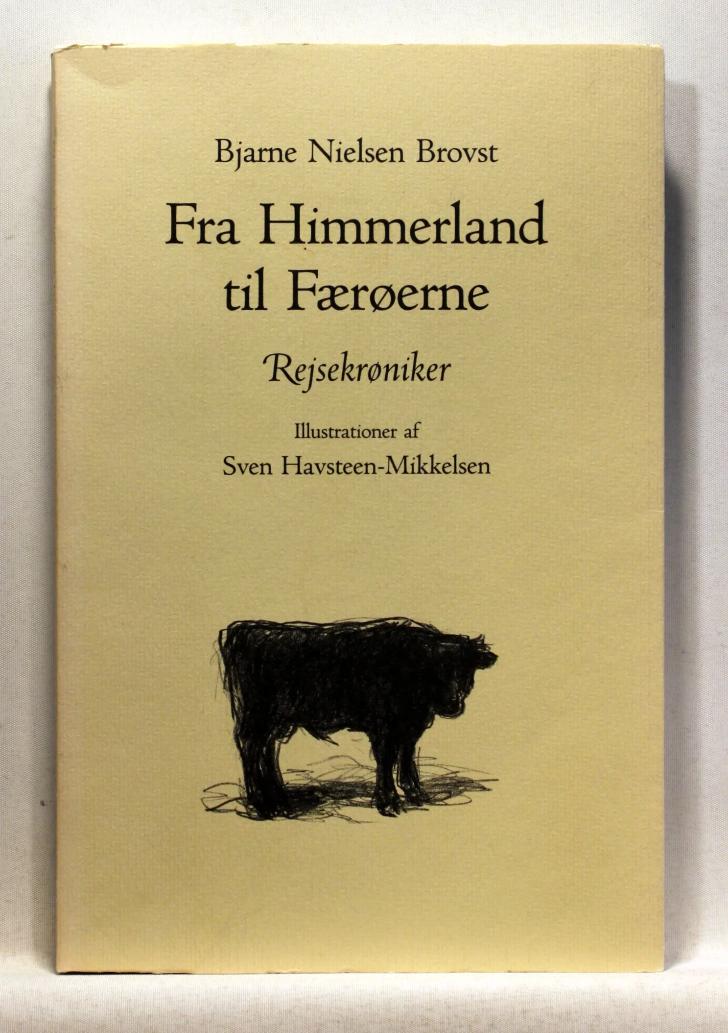 Fra Himmerland til Færøerne. Rejsekrøniker