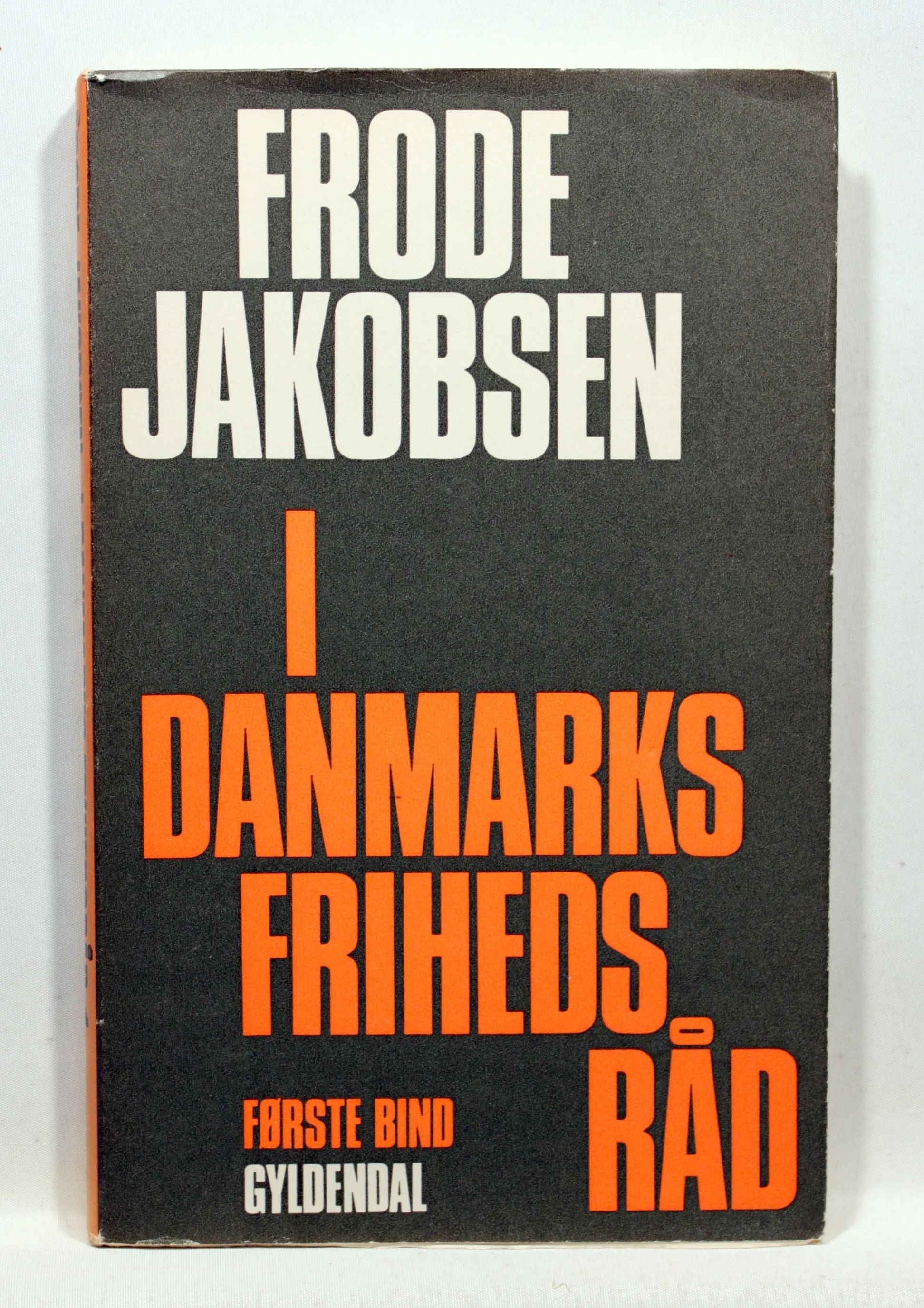 I Danmarks Frihedsråd