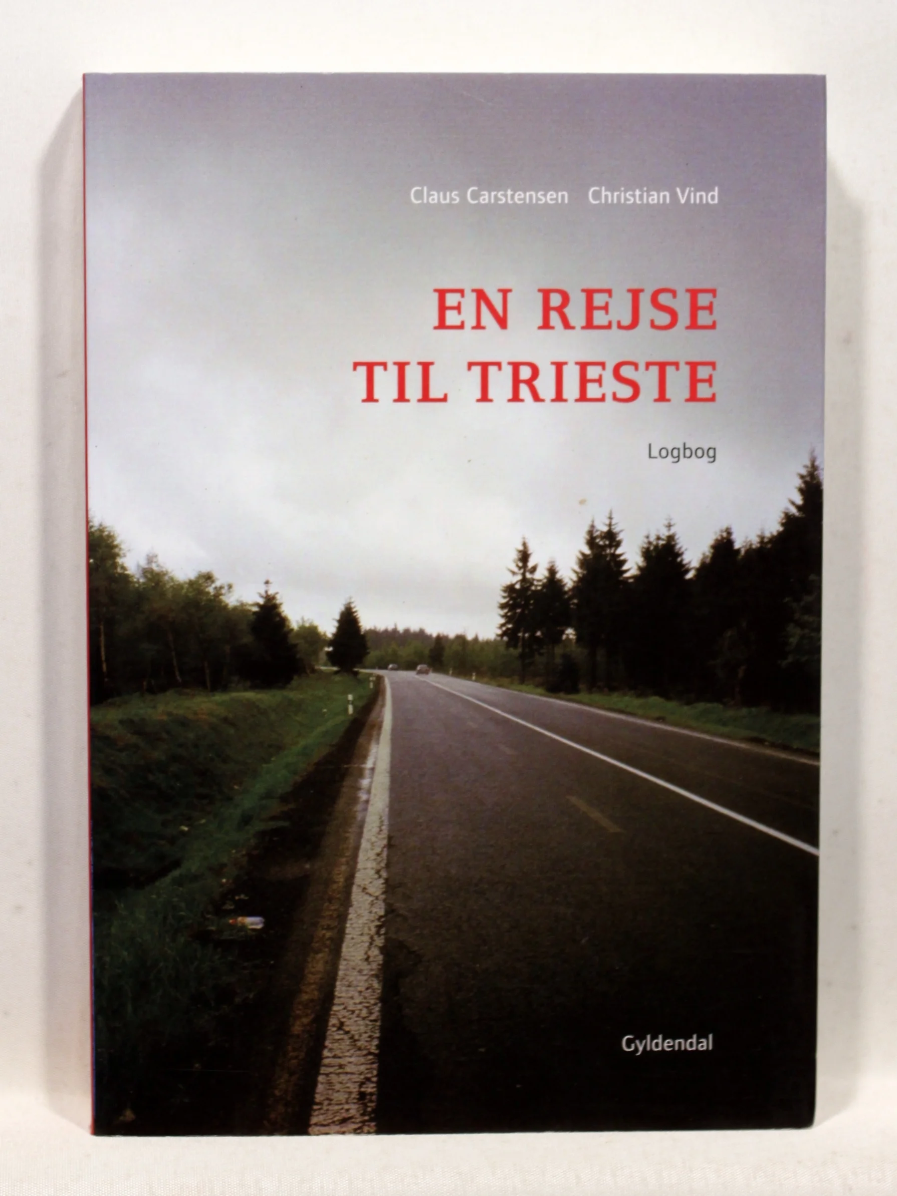 En rejse til Trieste. Logbog