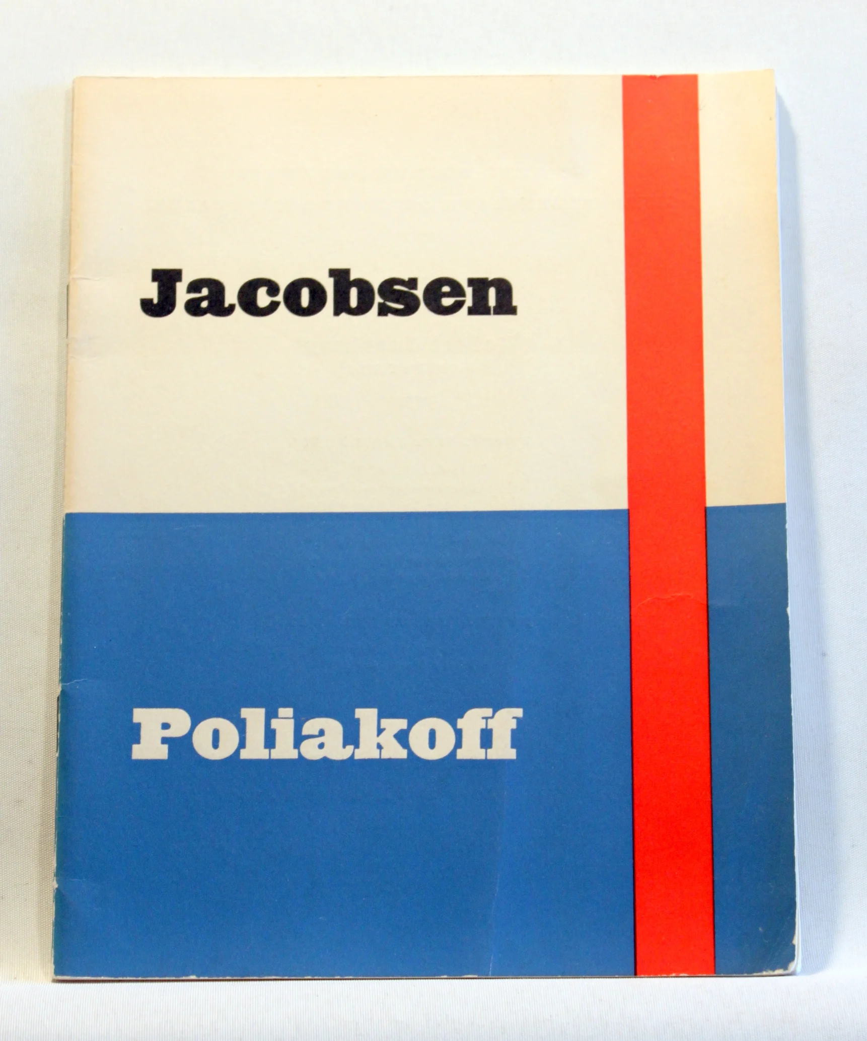 Jacobsen – Poliakoff