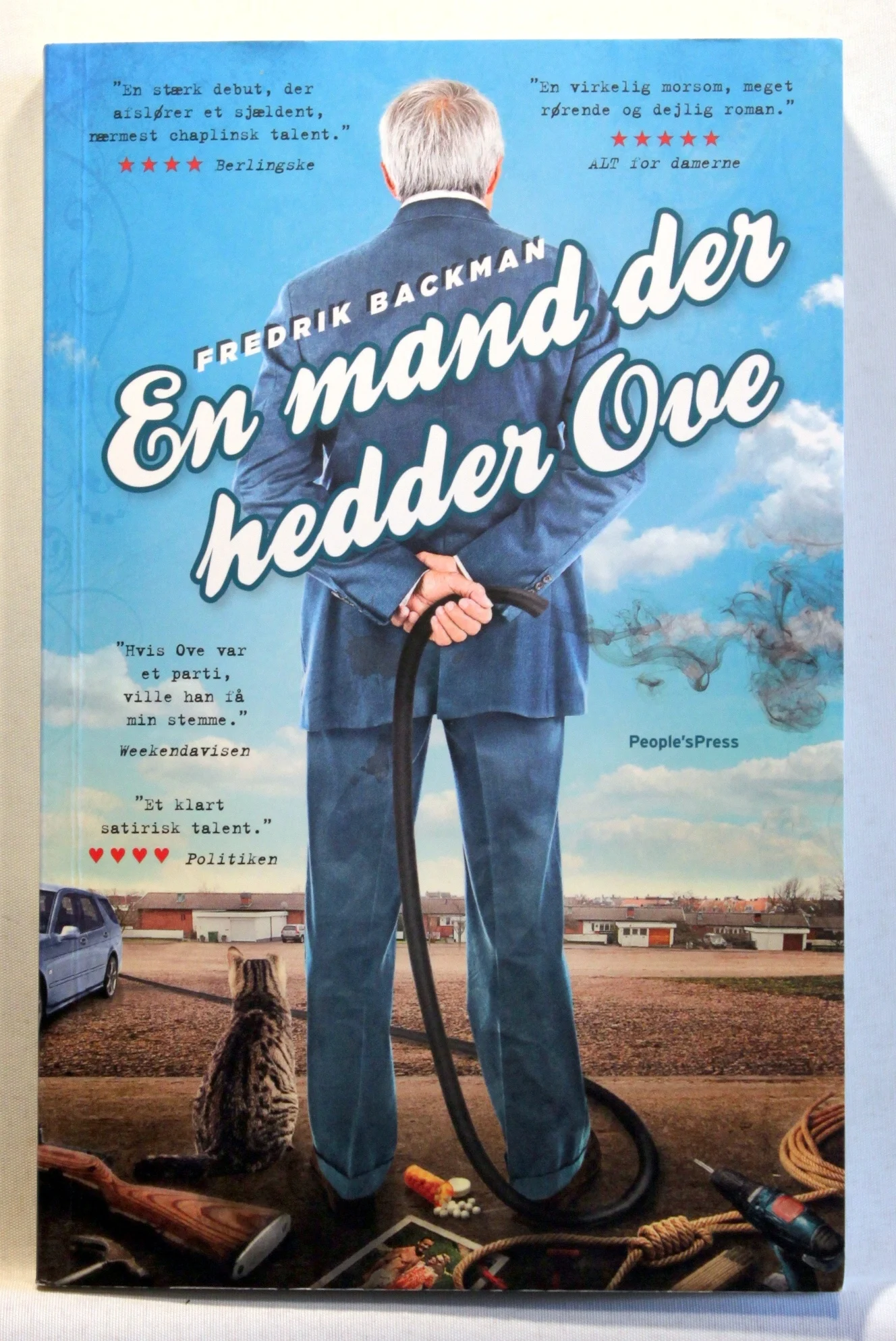 En mand der hedder Ove