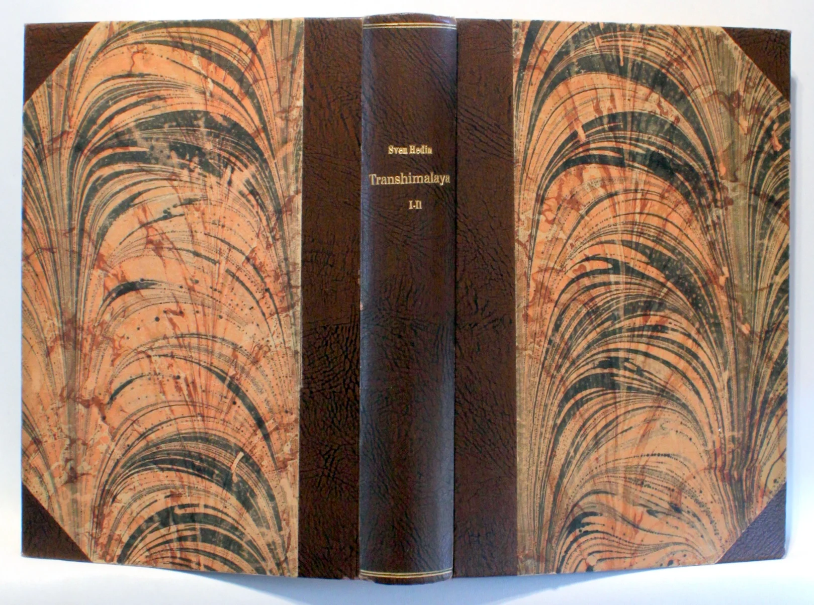 Transhimalaya – Opdagelser og Æventyr i Tibet 1-2