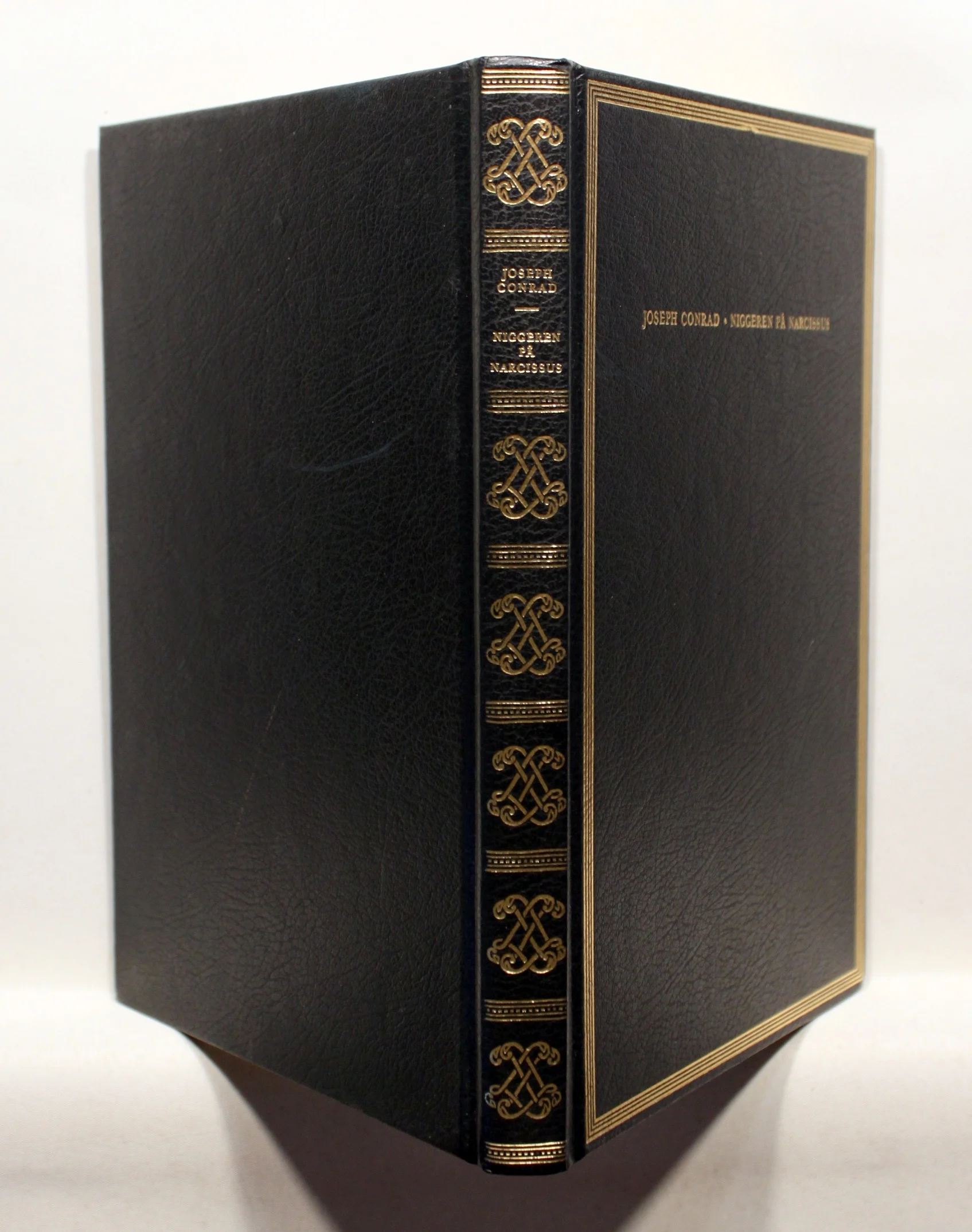 Niggeren på “Narcissus”