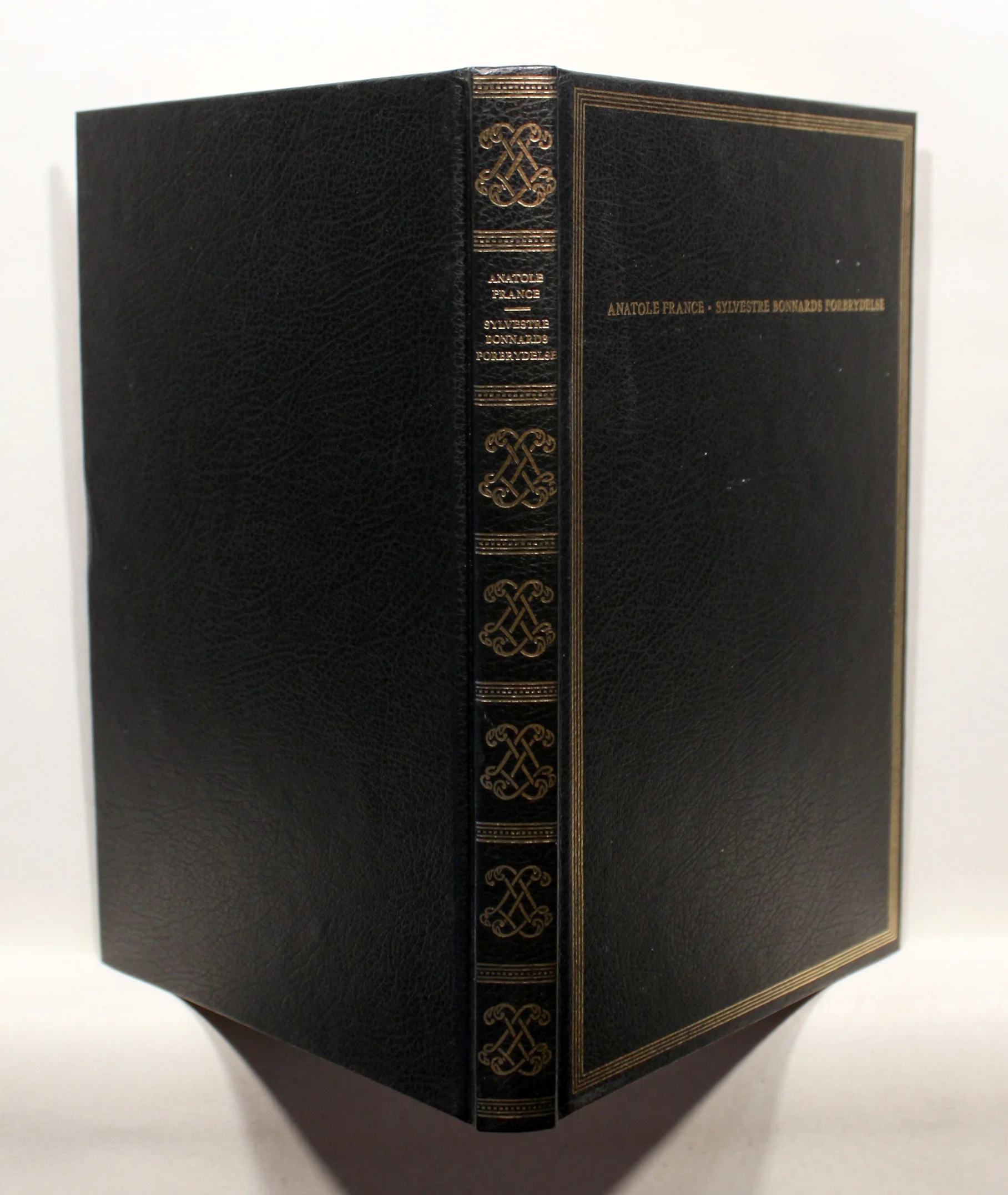 Sylvestre Bonnards forbrydelse