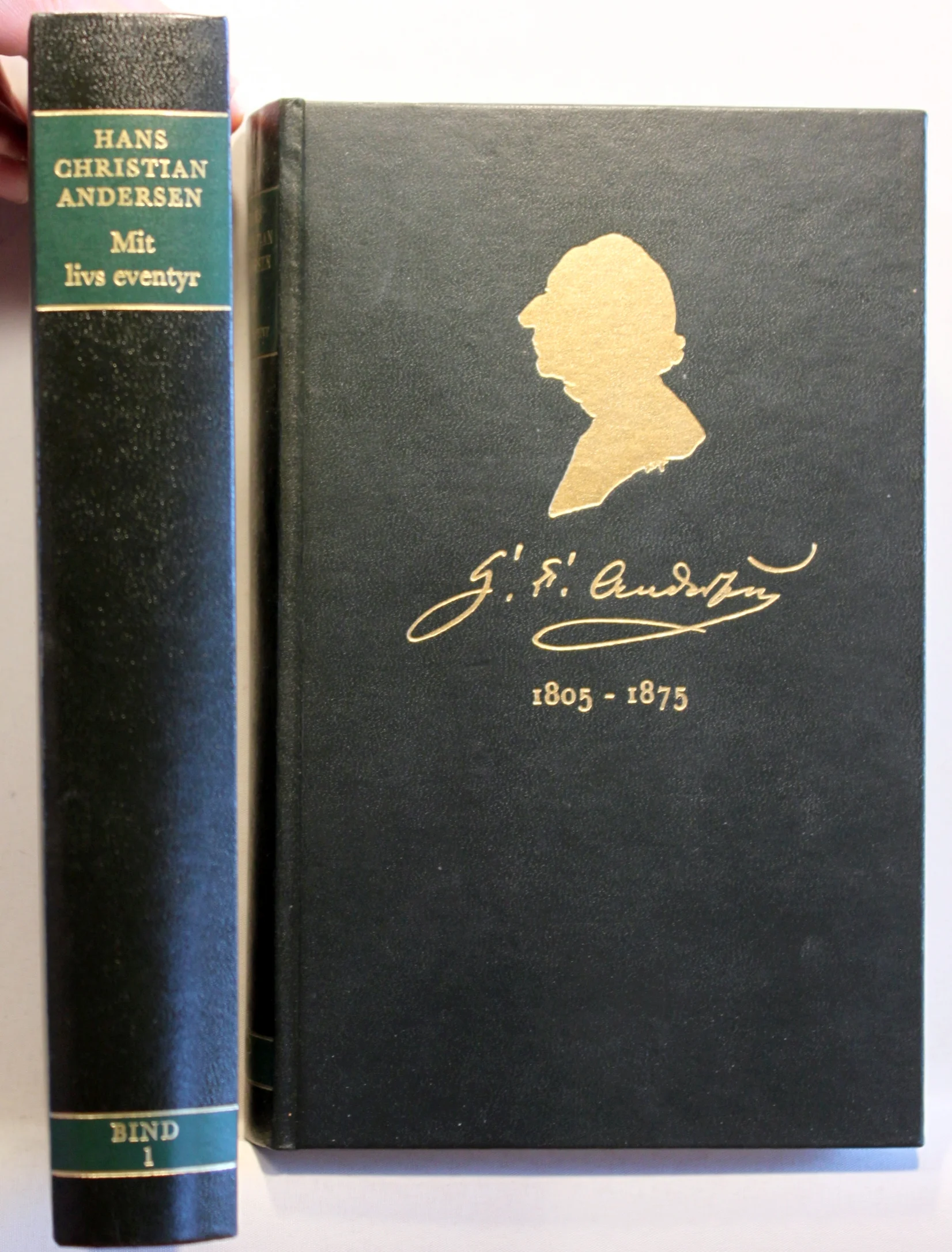 Mit livs Eventyr 1+2