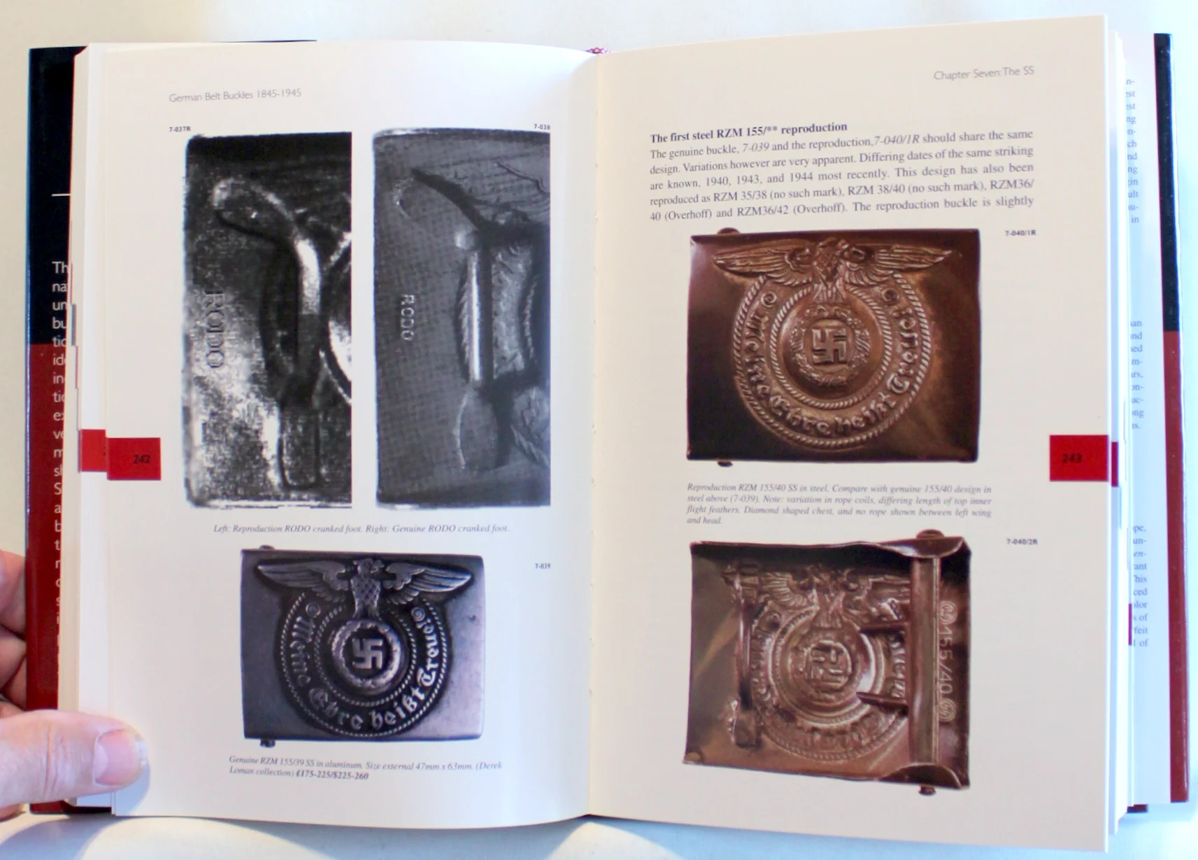 Bogomslag: German Belt Buckles 1845-1945. Buckles of the Enlisted Ranks af Peter Nash