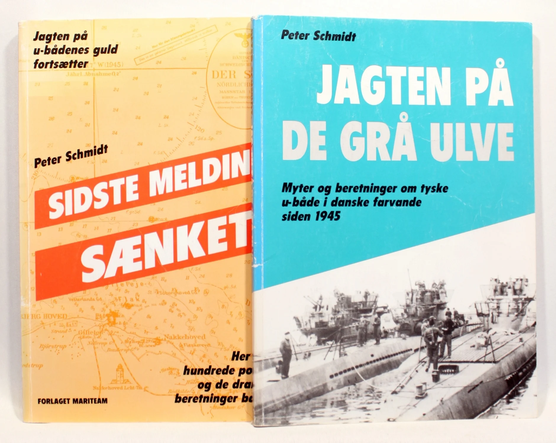 Jagten på De Grå ulve. Sidste melding: Sænket