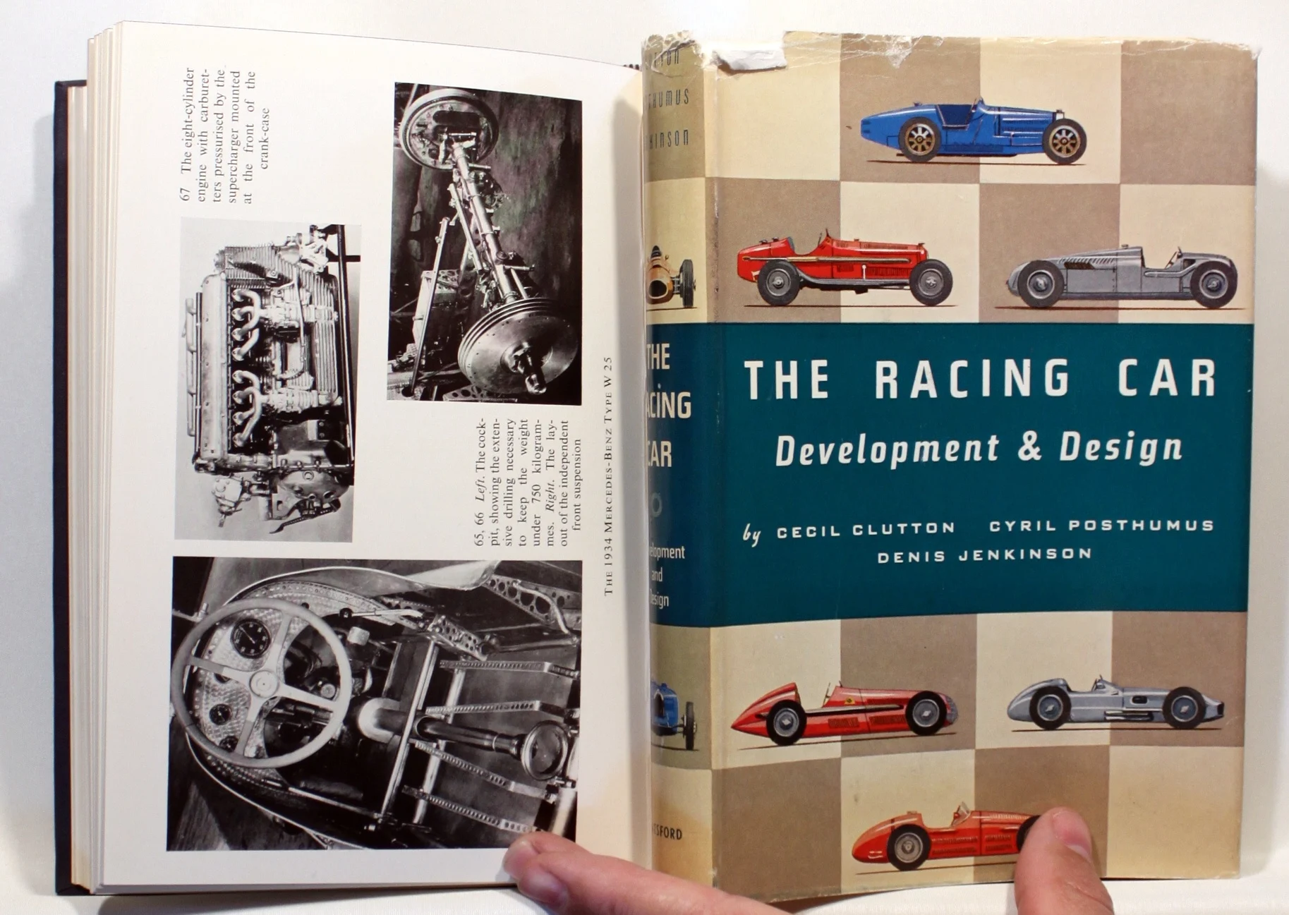 The Racing Car development & Design
