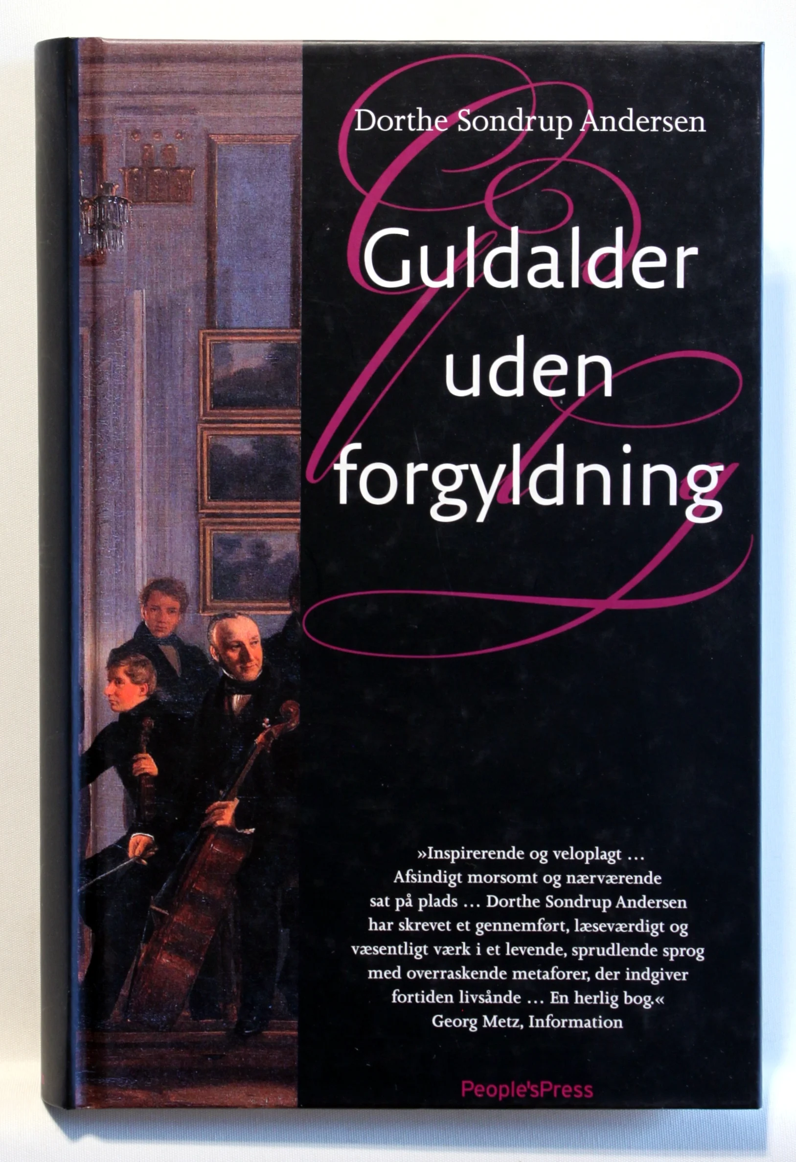 Guldalder uden forgyldning