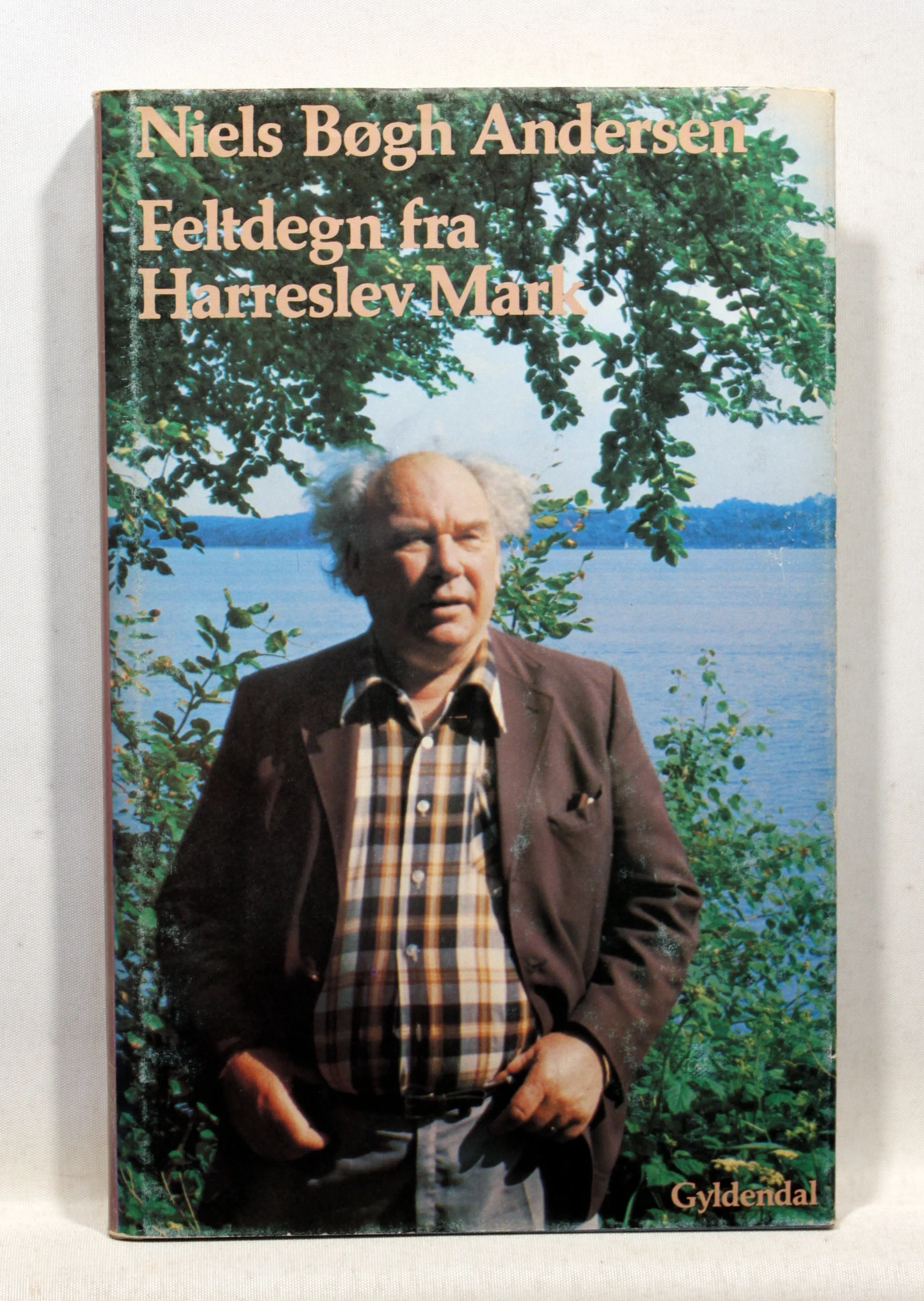 Feltdegn fra Harreslev Mark