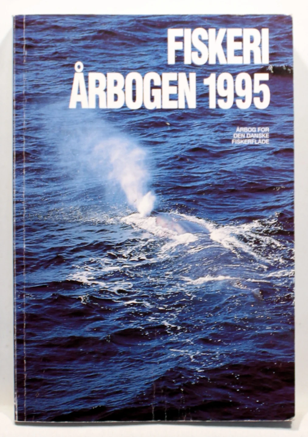 Fiskeriårbogen 1995