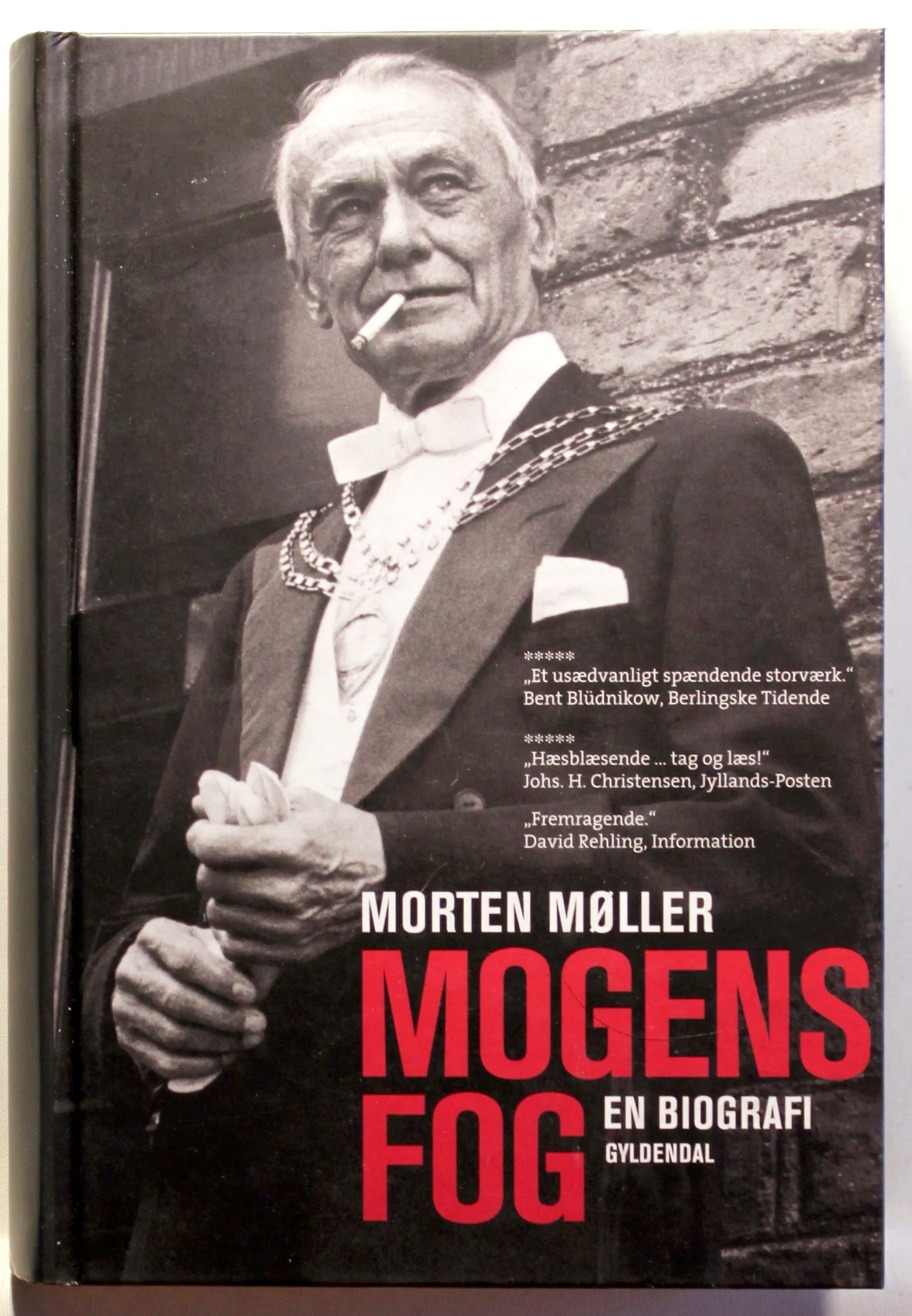 Mogens Fog. En biografi