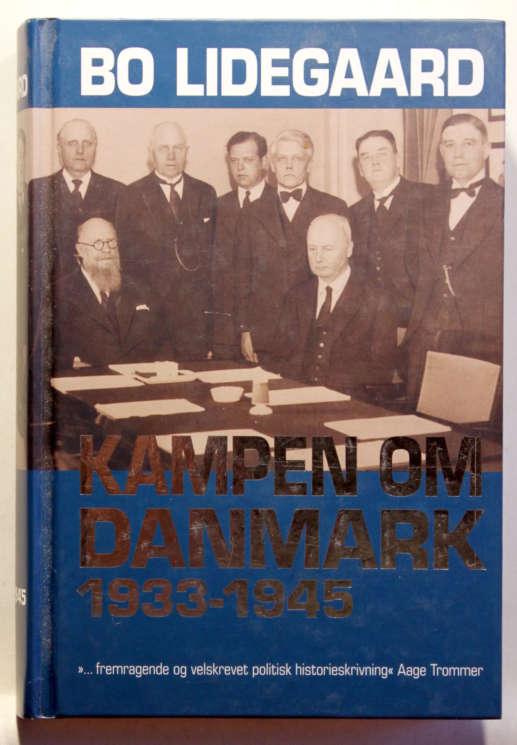 Kampen om Danmark 1933-1945