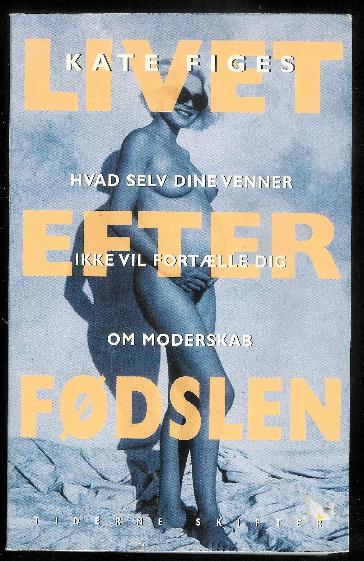 Livet efter fødslen. Hvad selv dine venner ikke vil fortælle dig om moderskab