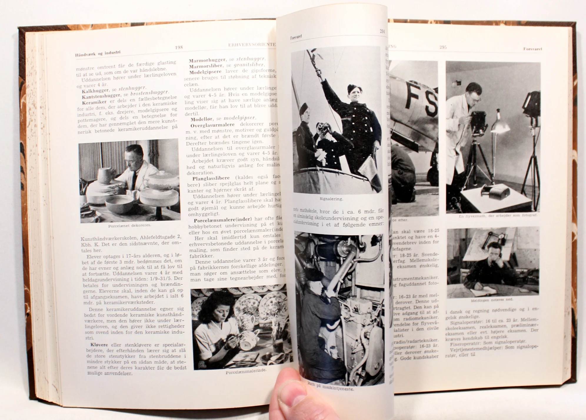 Fra Skole til Erhverv