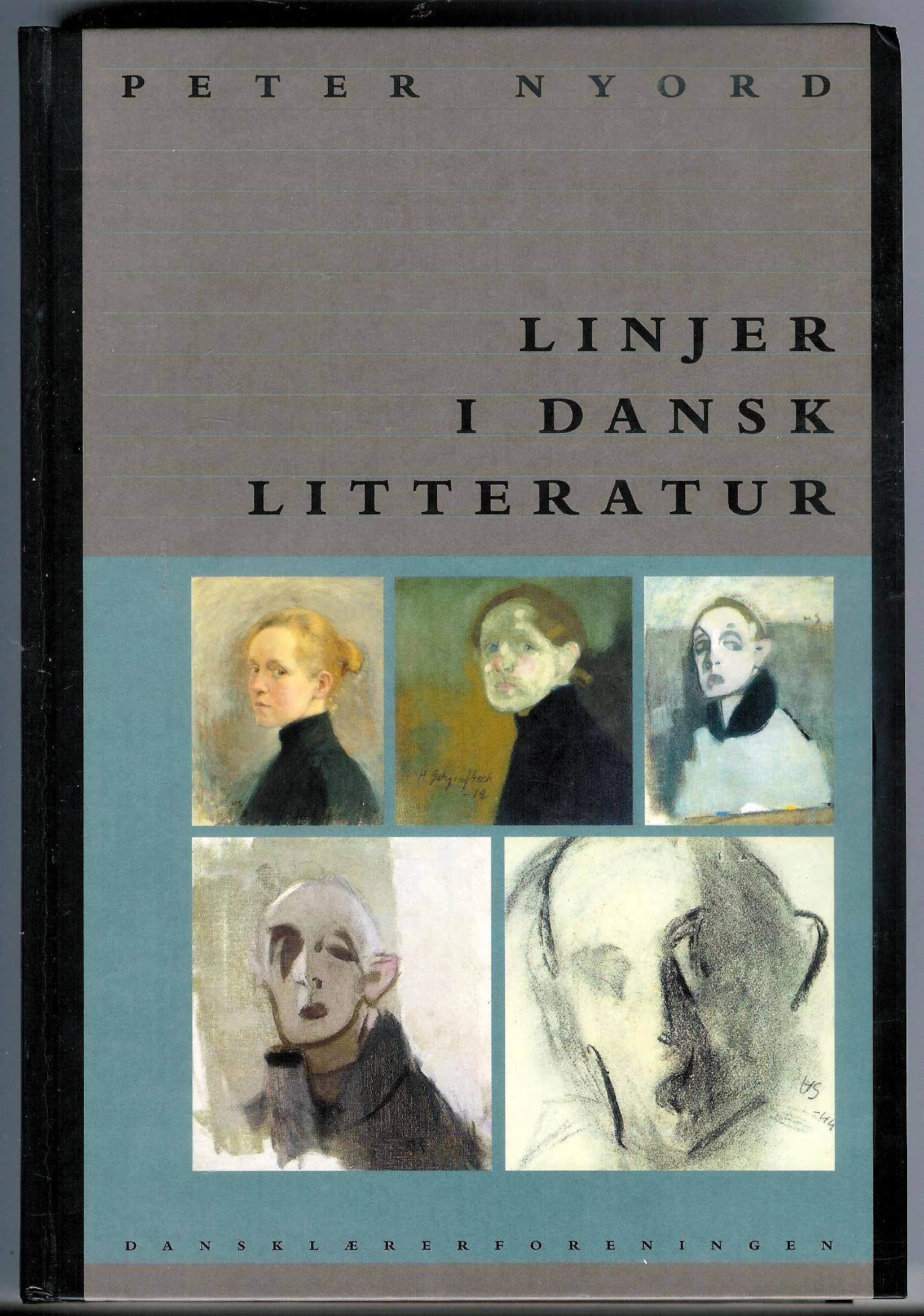 Linjer i dansk litteratur