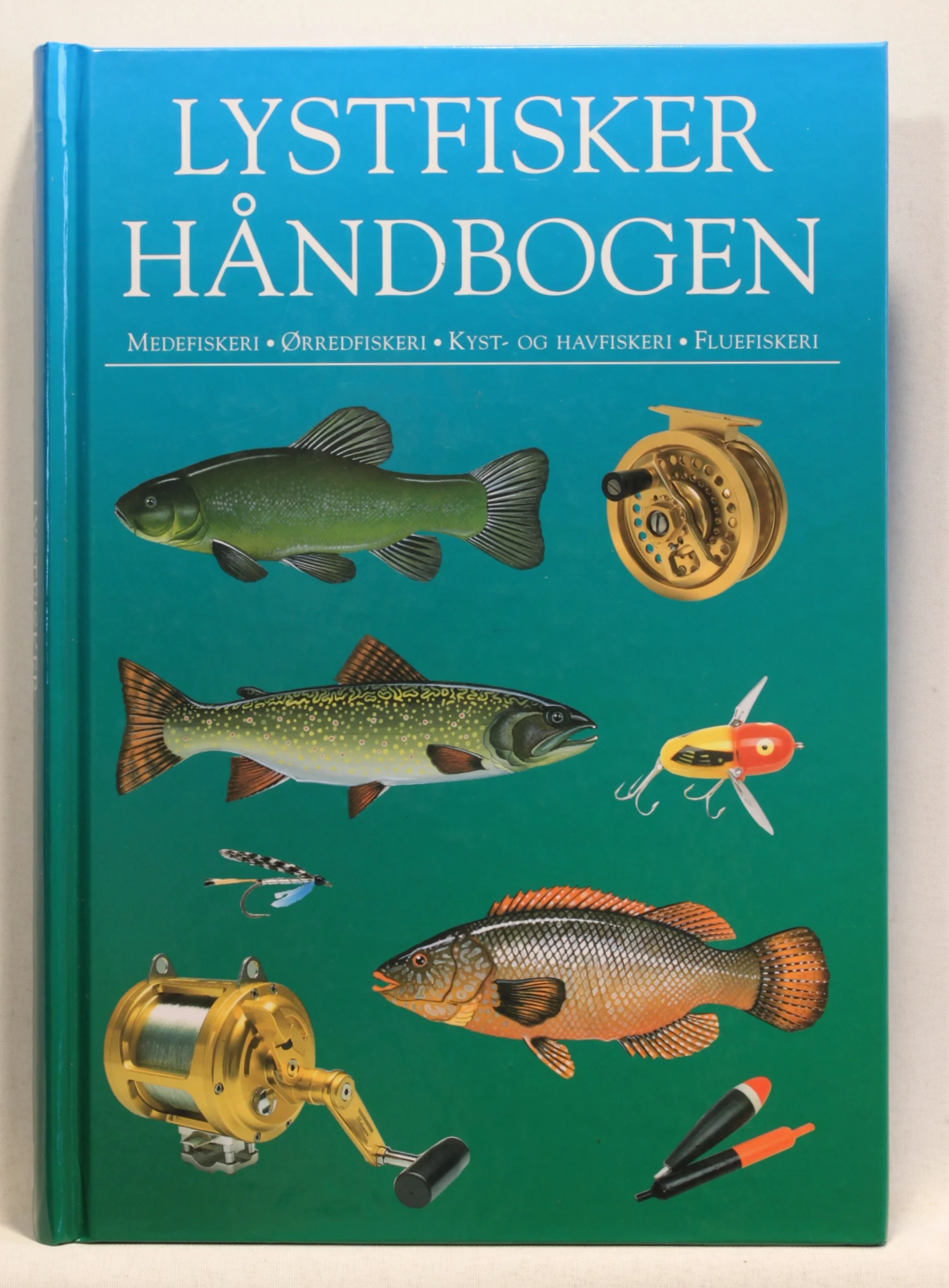 Lystfiskerhåndbogen