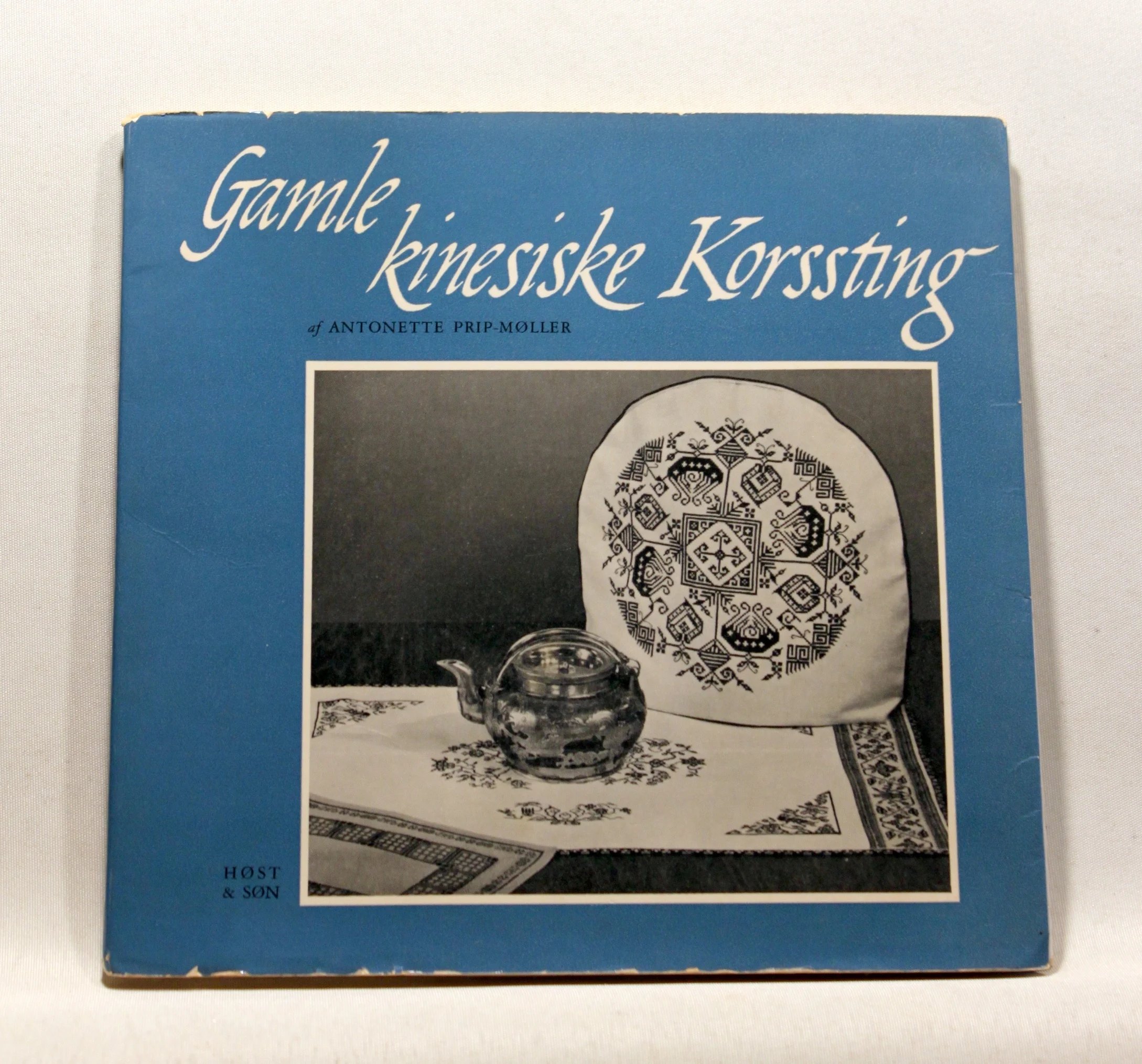 Gamle kinesiske korssting