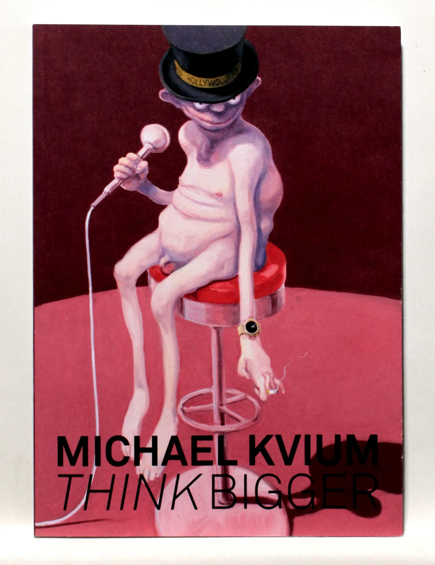 Michael Kvium – Think Bigger