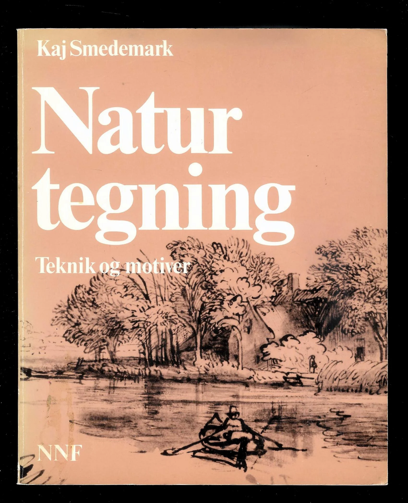 Naturtegning. Teknik og motiver