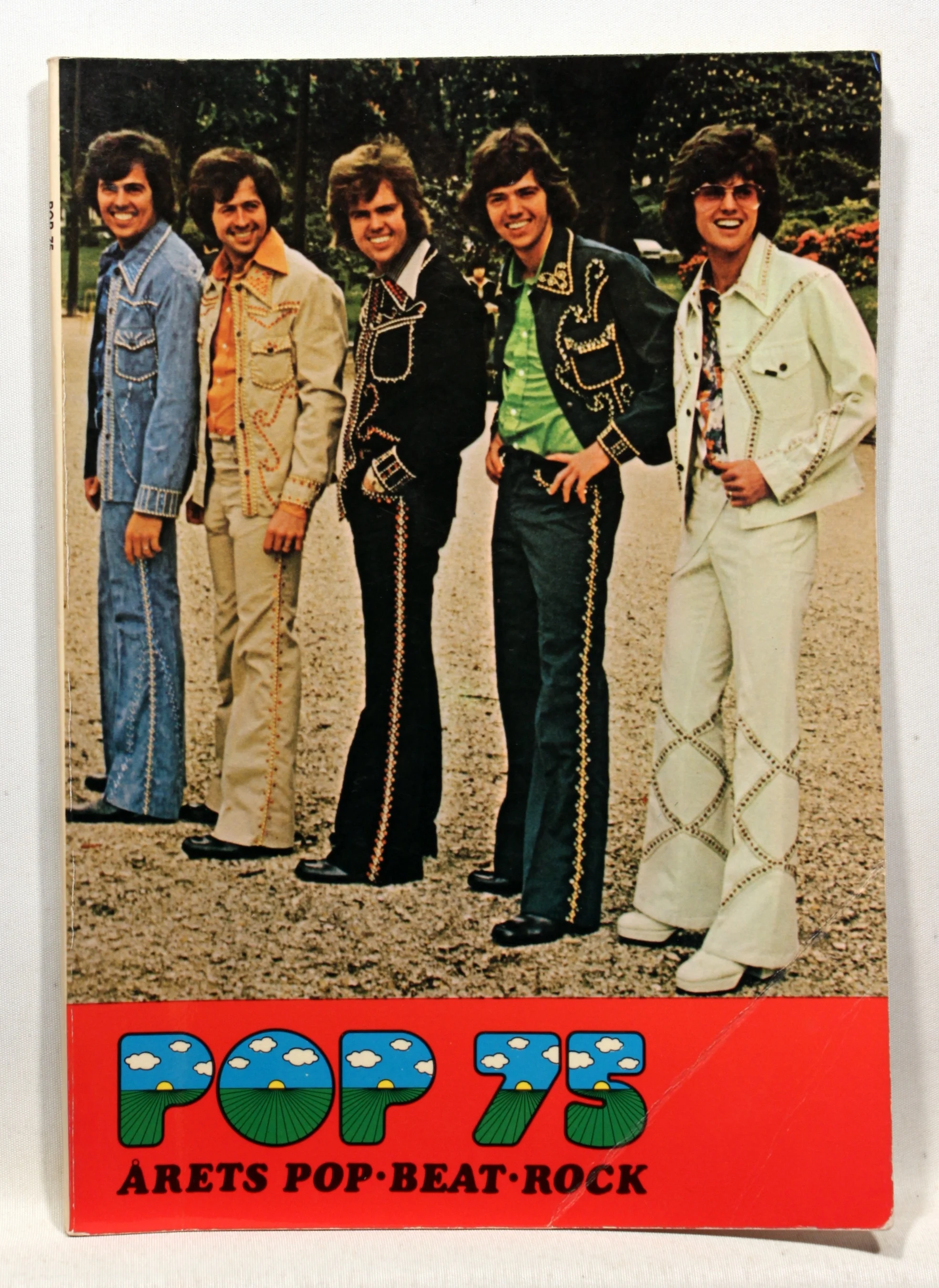 Pop 75. Årets pop-beat-rock