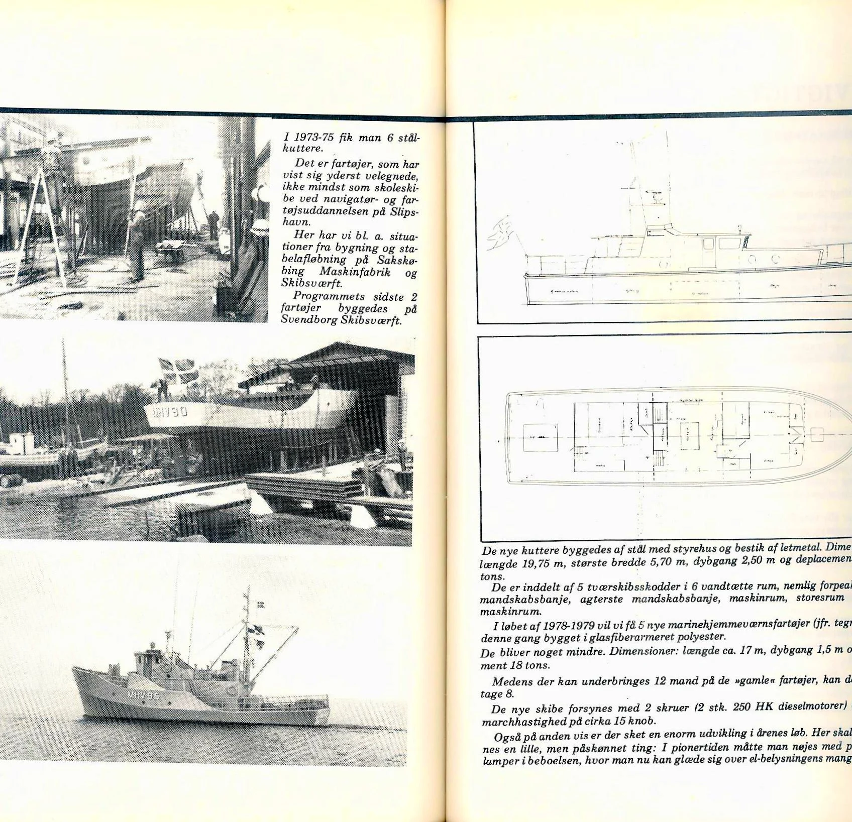 Marine Hjemmeværnet 1952-1977
