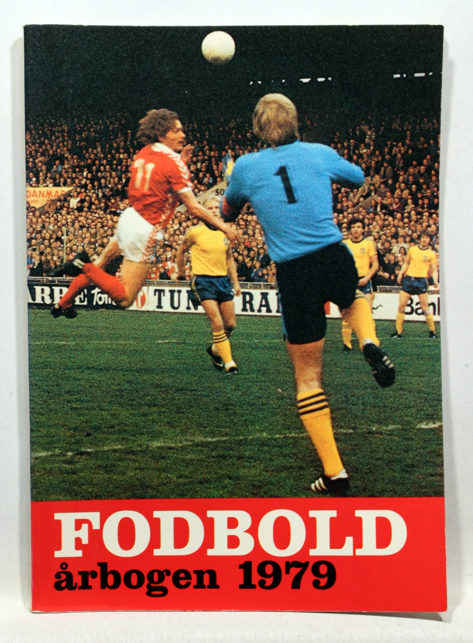 Fodboldårbogen 1979