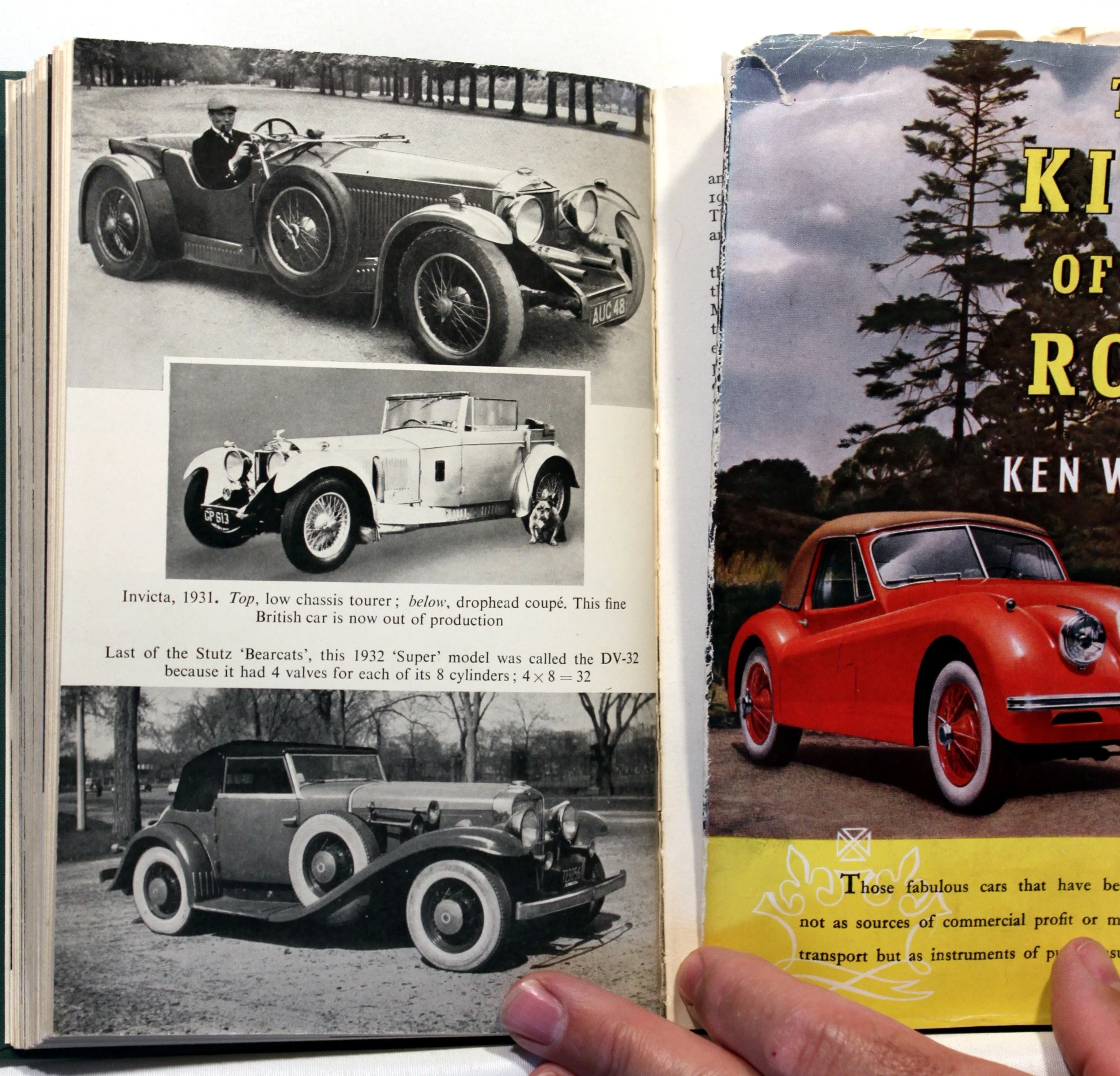 The Kings of The Road