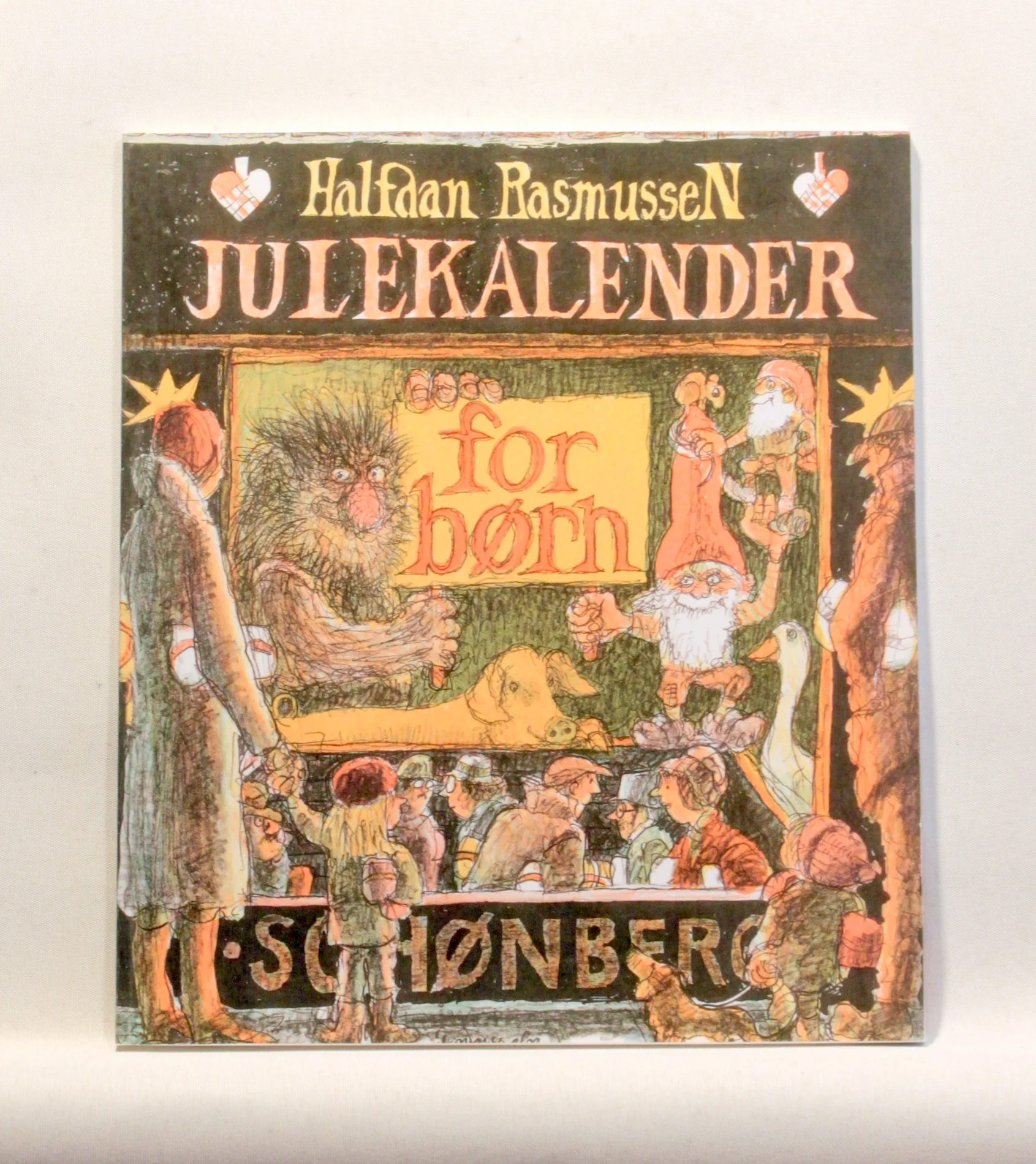 Julekalender for børn