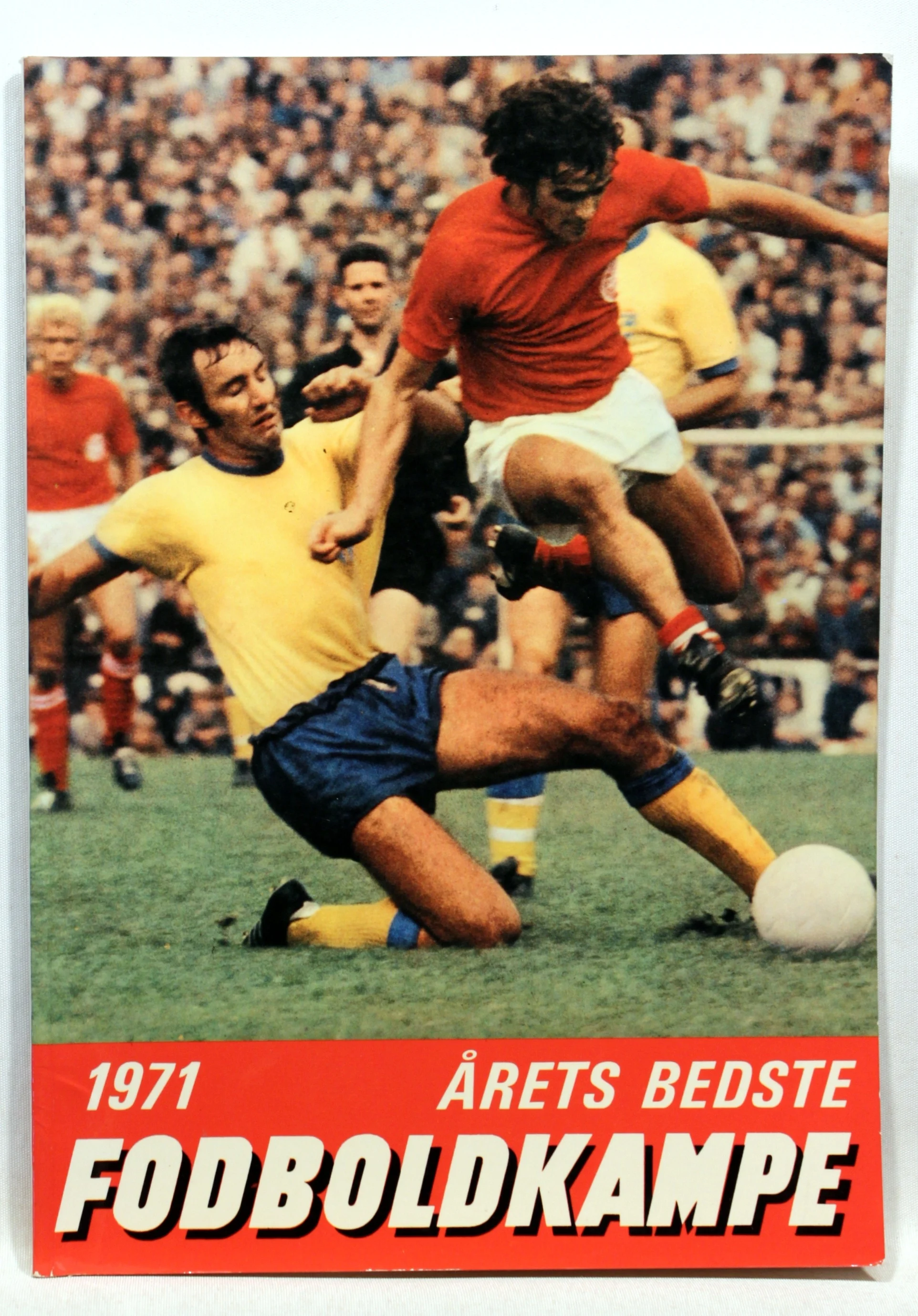 Årets bedste Fodboldkampe 1971
