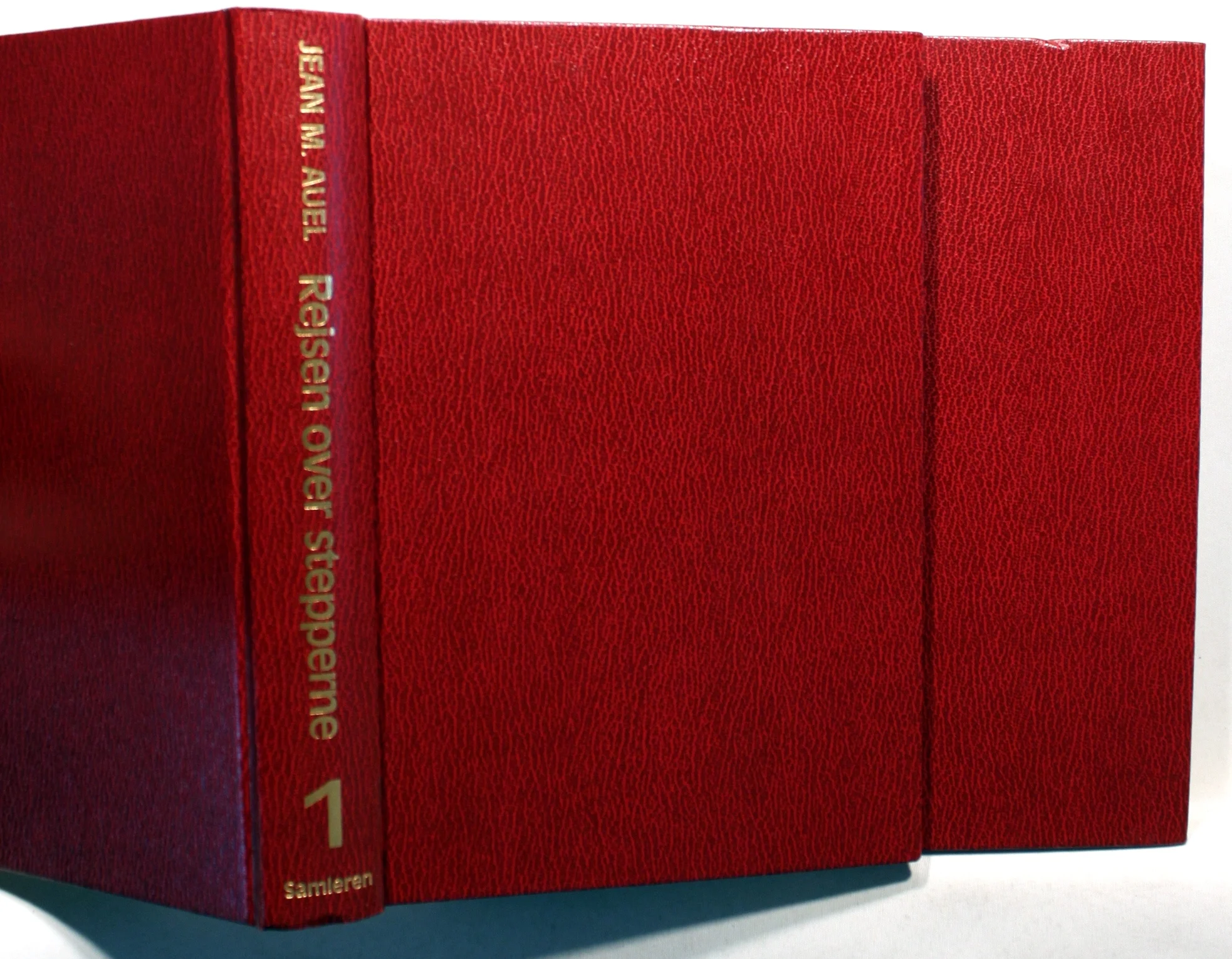 Rejsen over stepperne 1+2 (komplet)