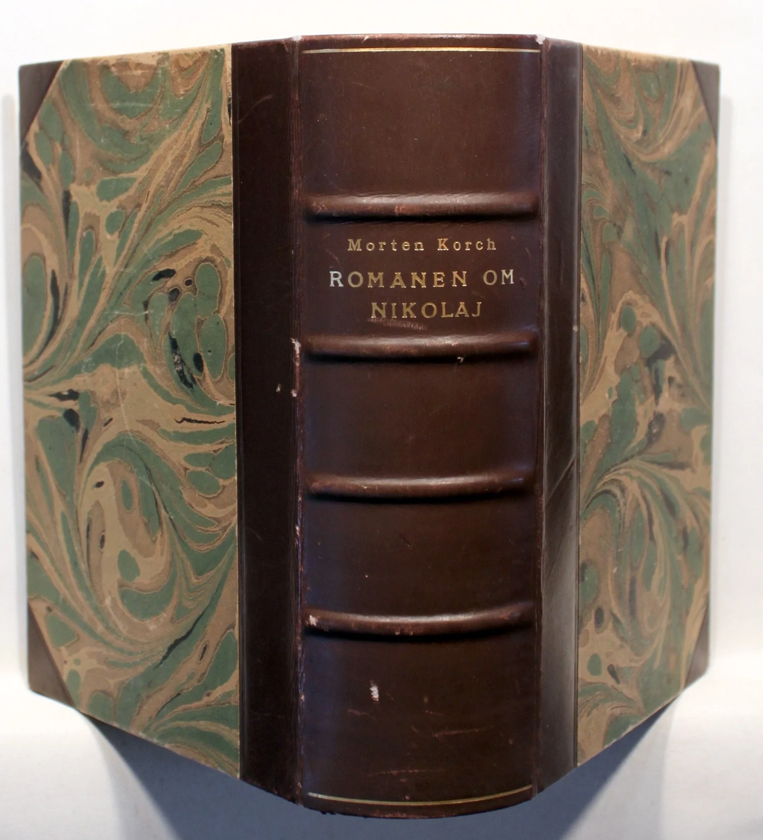 Romanen om Nikolaj