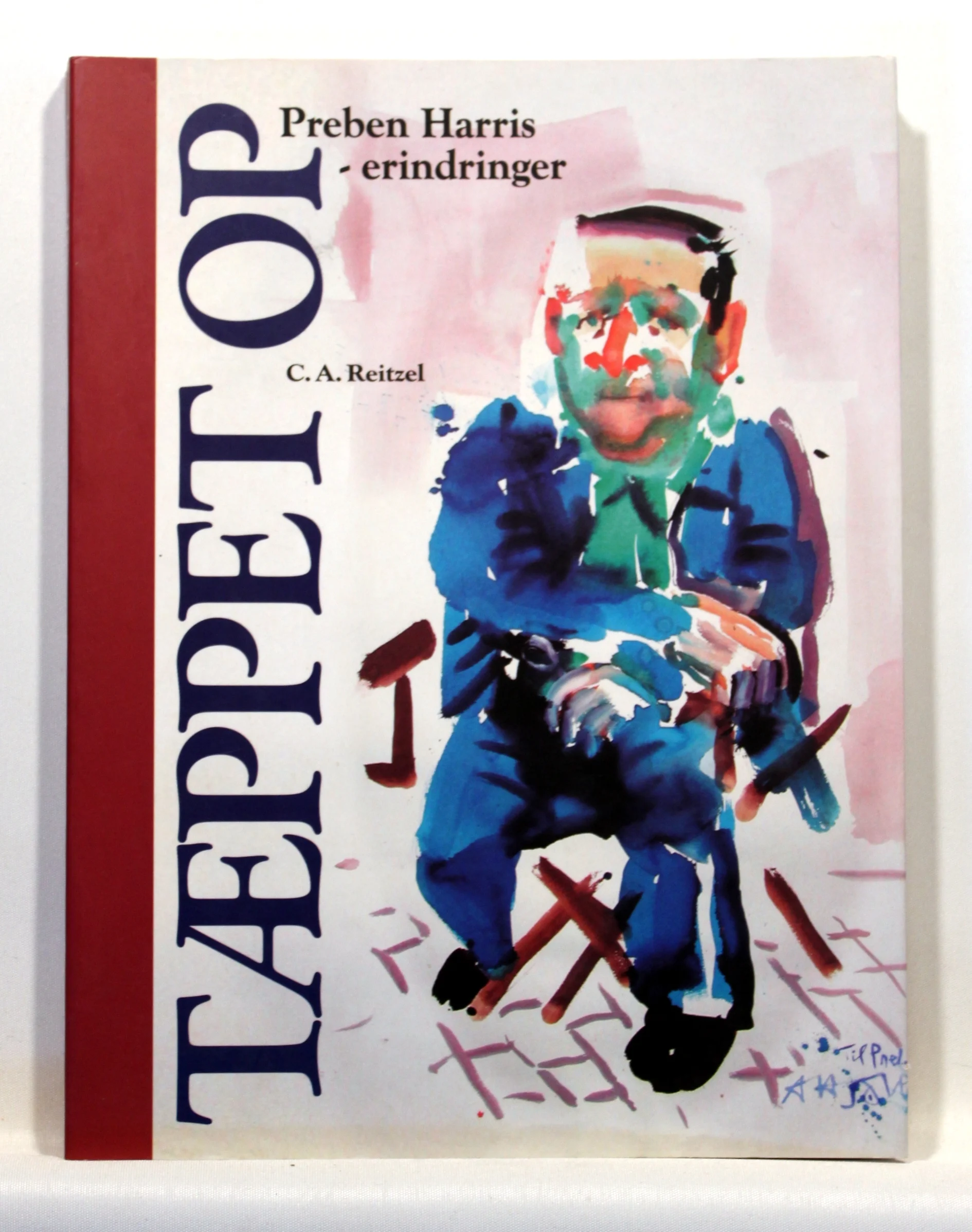 Tæppet op. Erindringer