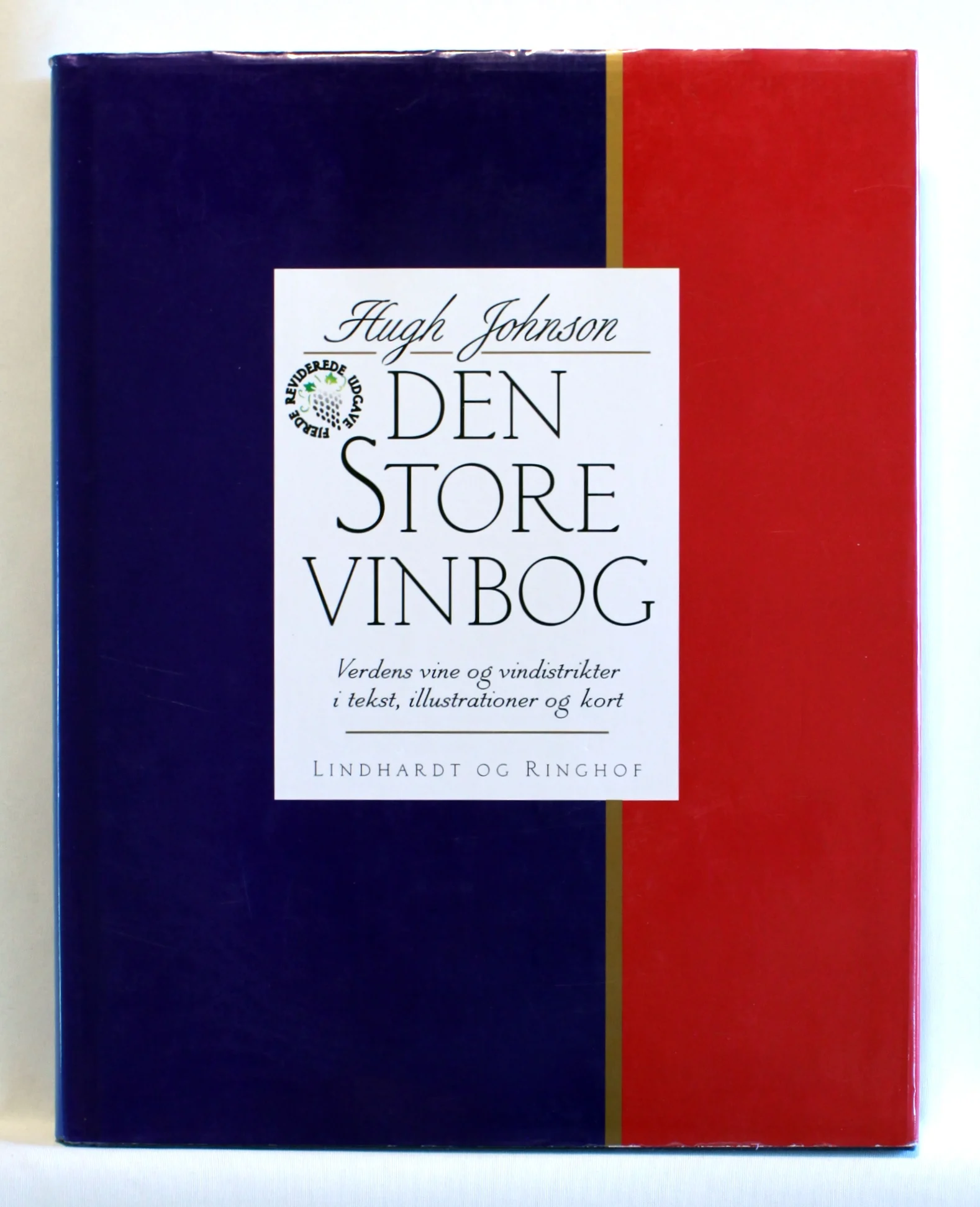 Den store vinbog