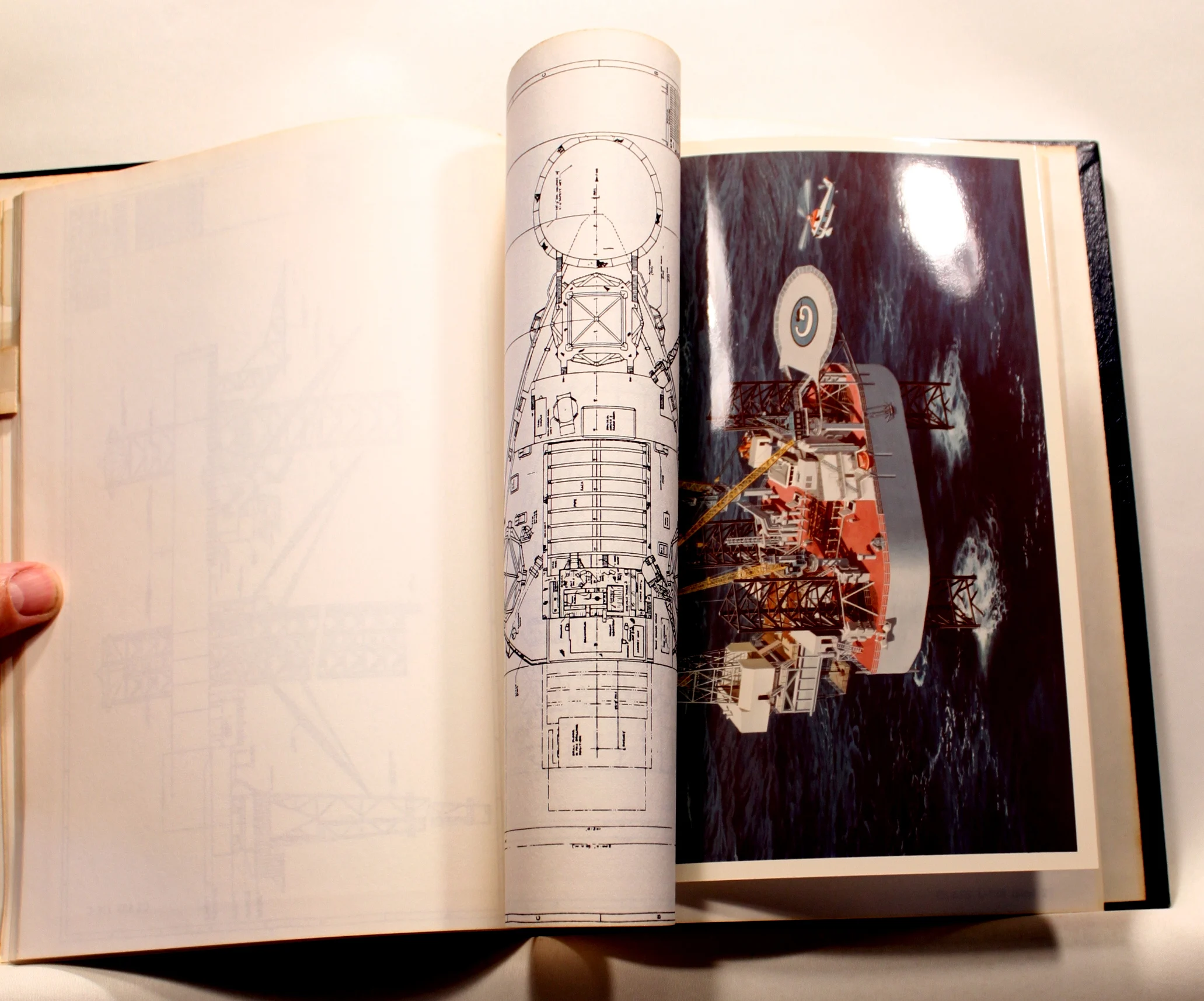 Global Marine Drilling Company Houston. Texas